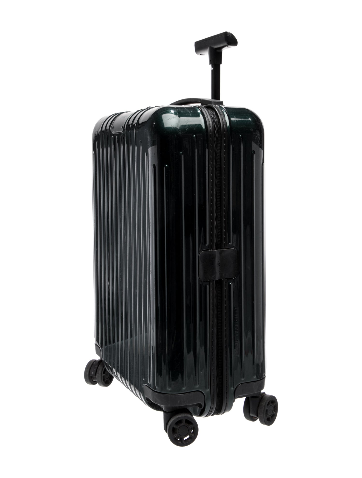 Rimowa Aluminium Suitcase