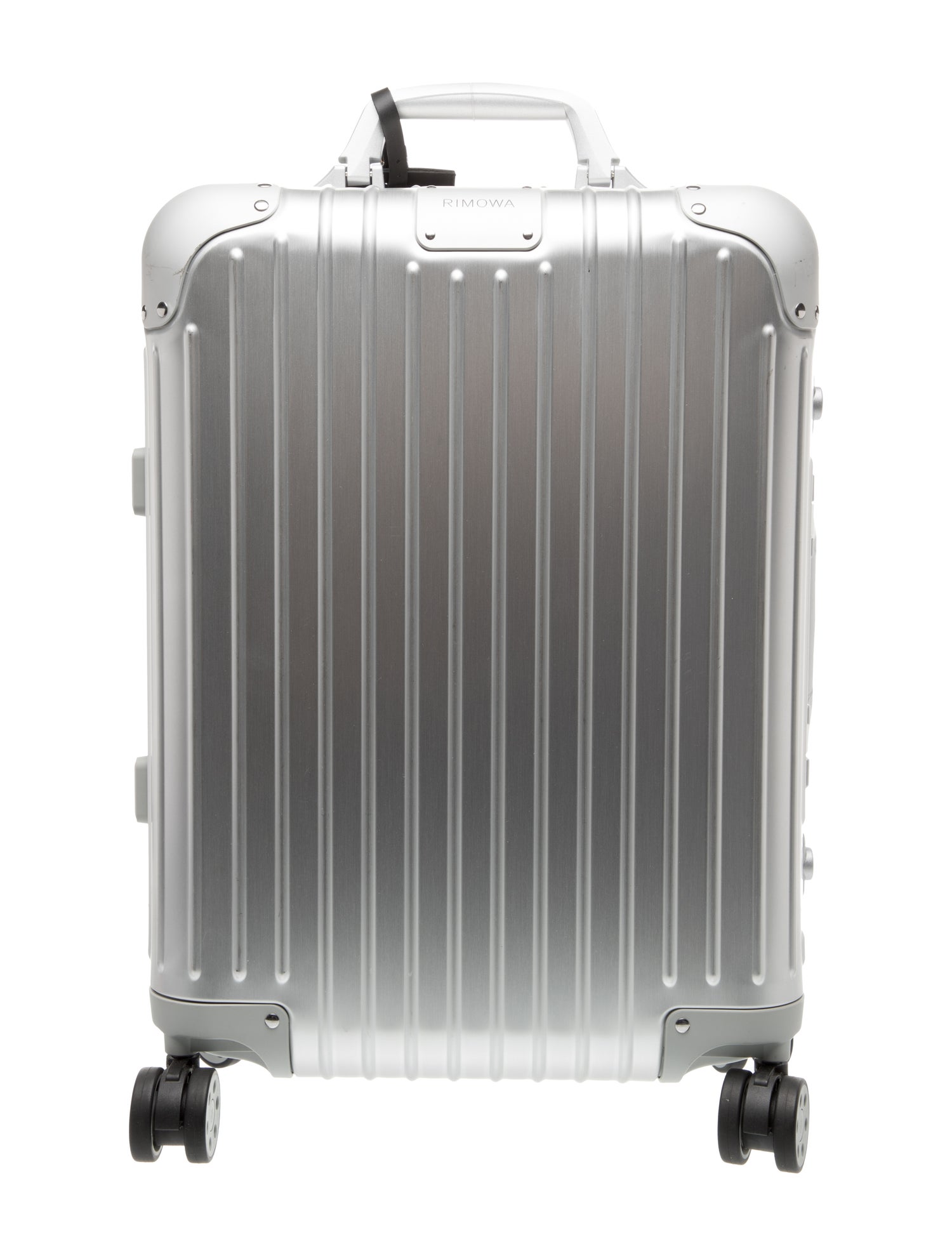 Rimowa Silver luggage