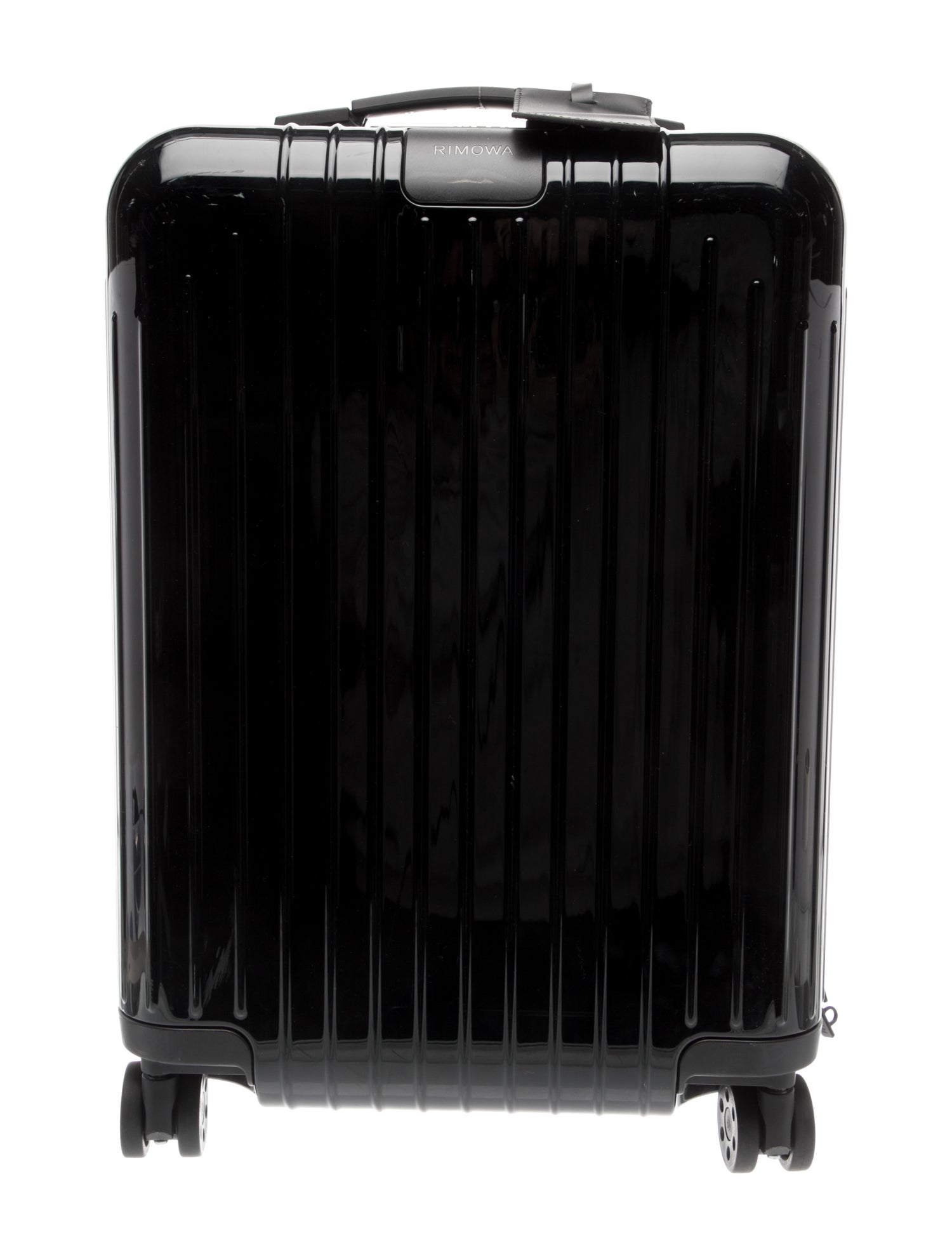 Rimowa Aluminium Suitcase