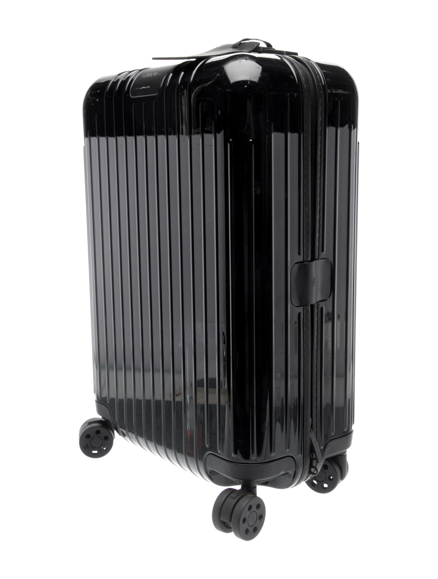 Rimowa Aluminium Suitcase
