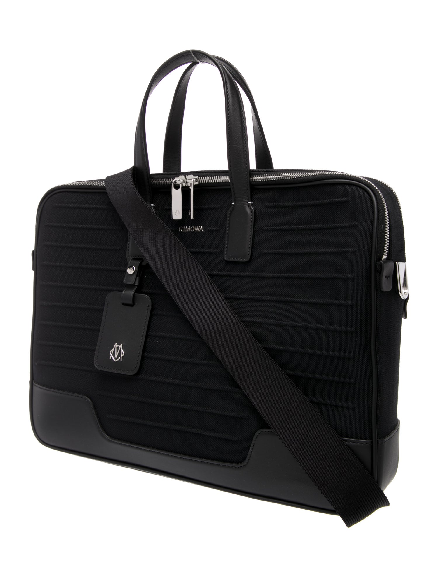 Rimowa Canvas Briefcase