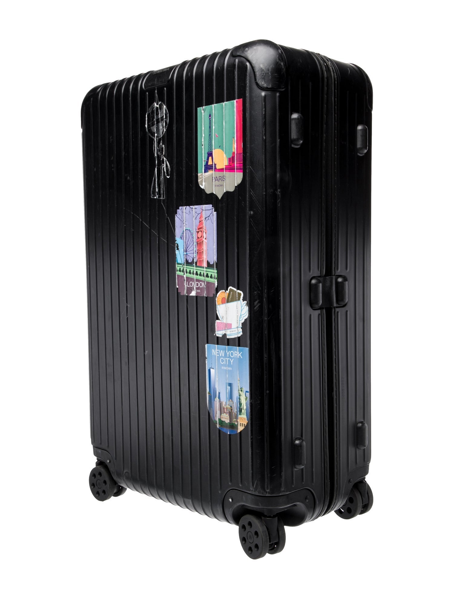 Rimowa Aluminum Suitcase