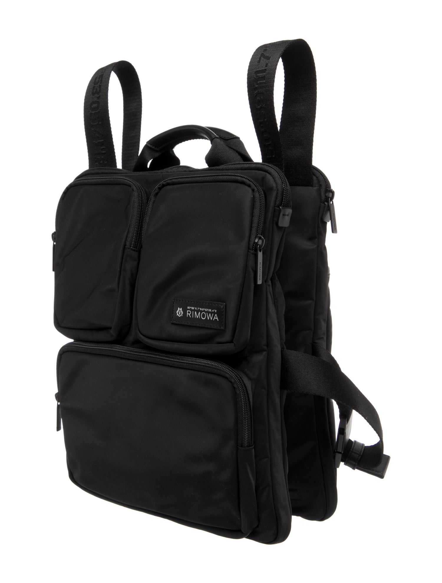 Rimowa Nylon Backpack