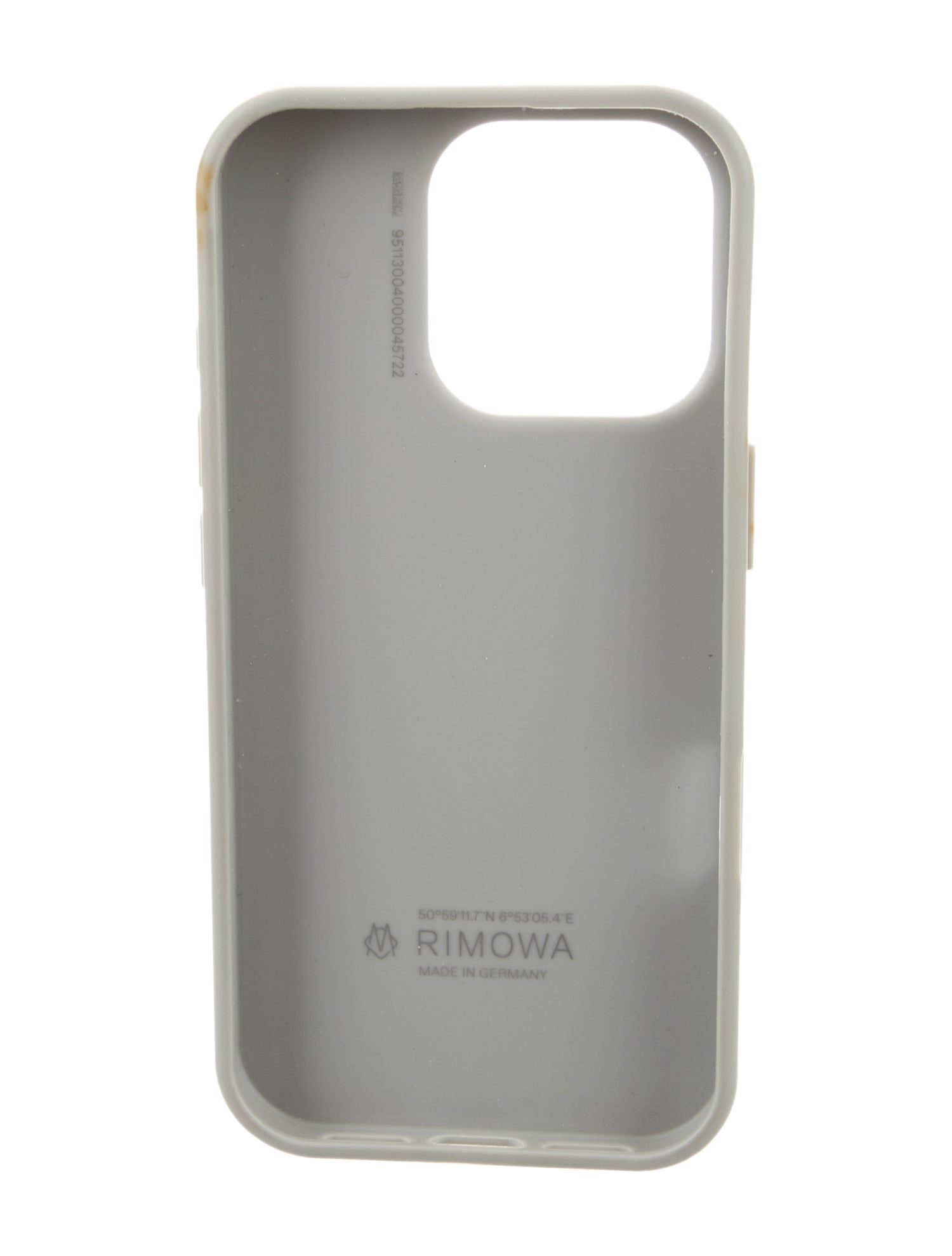 Rimowa iPhone Case