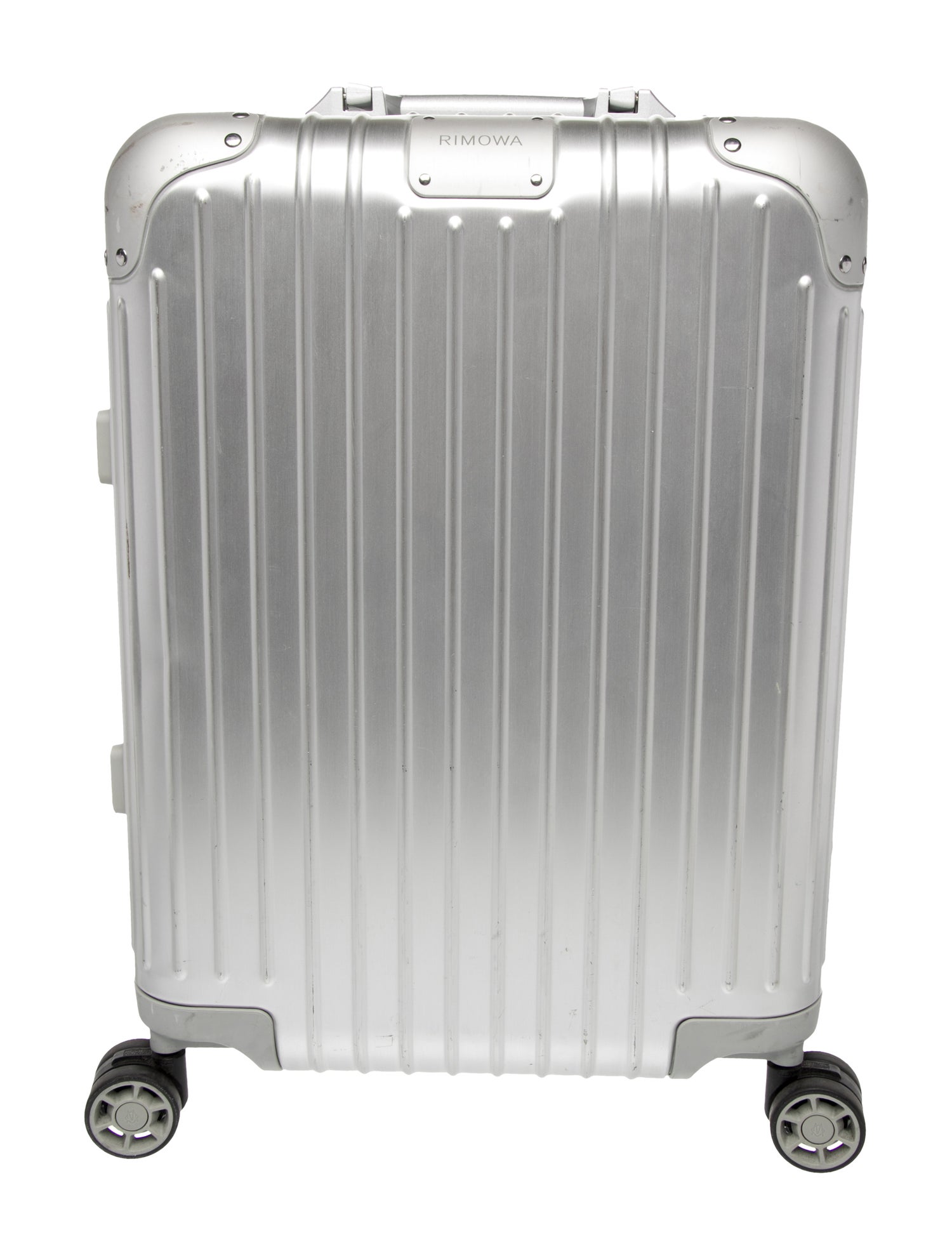 Rimowa Suitcase