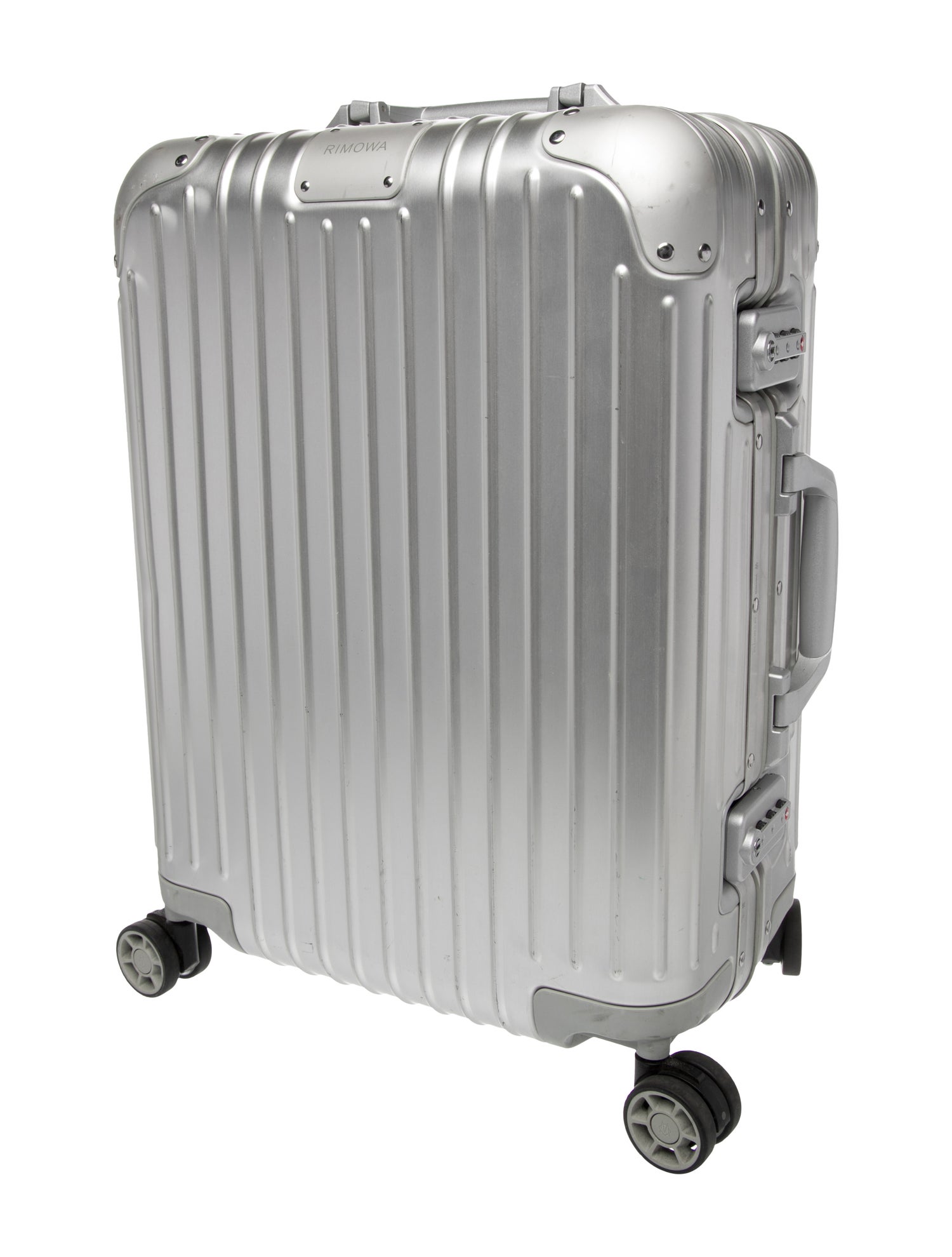 Rimowa Suitcase