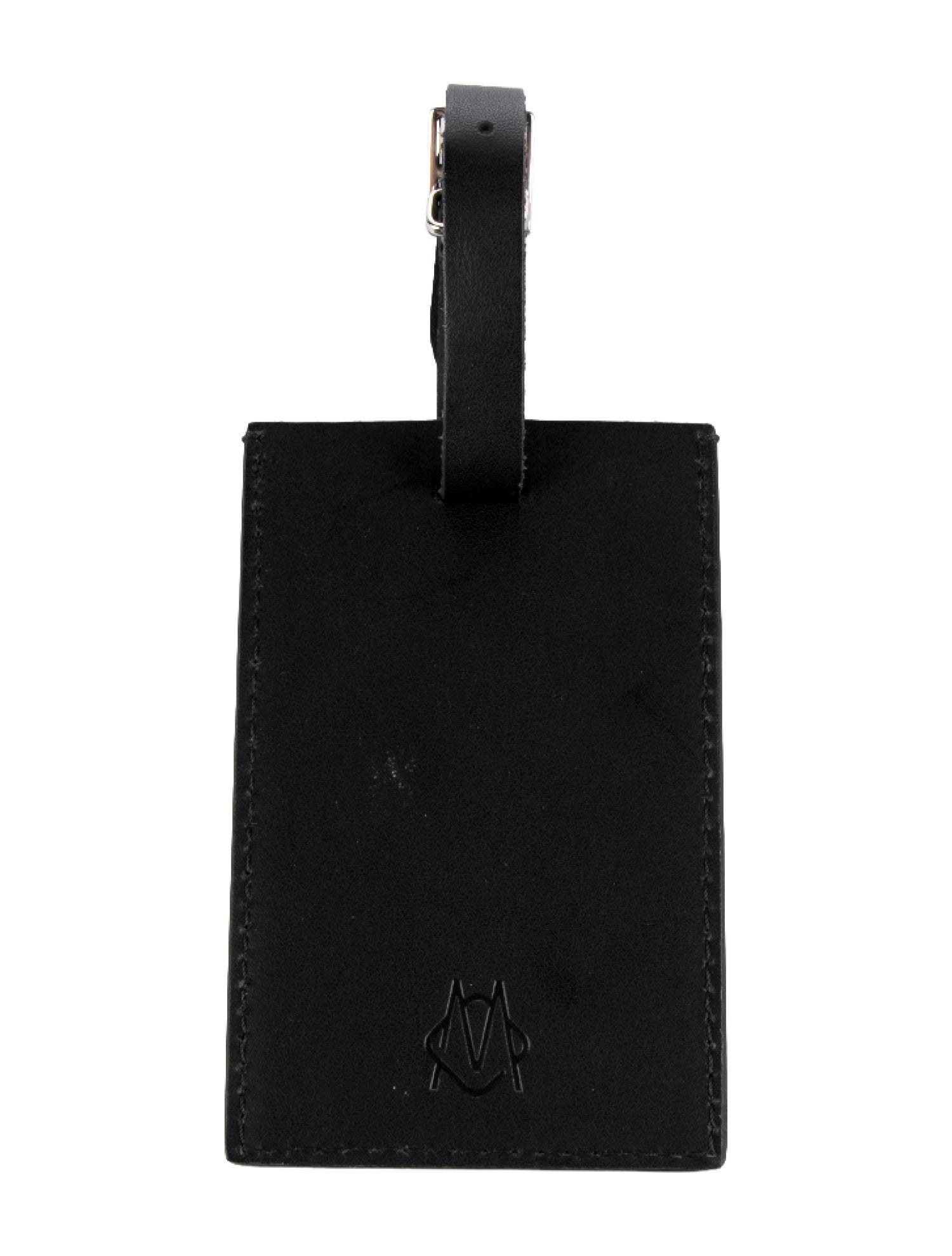 Rimowa Leather Luggage Tag