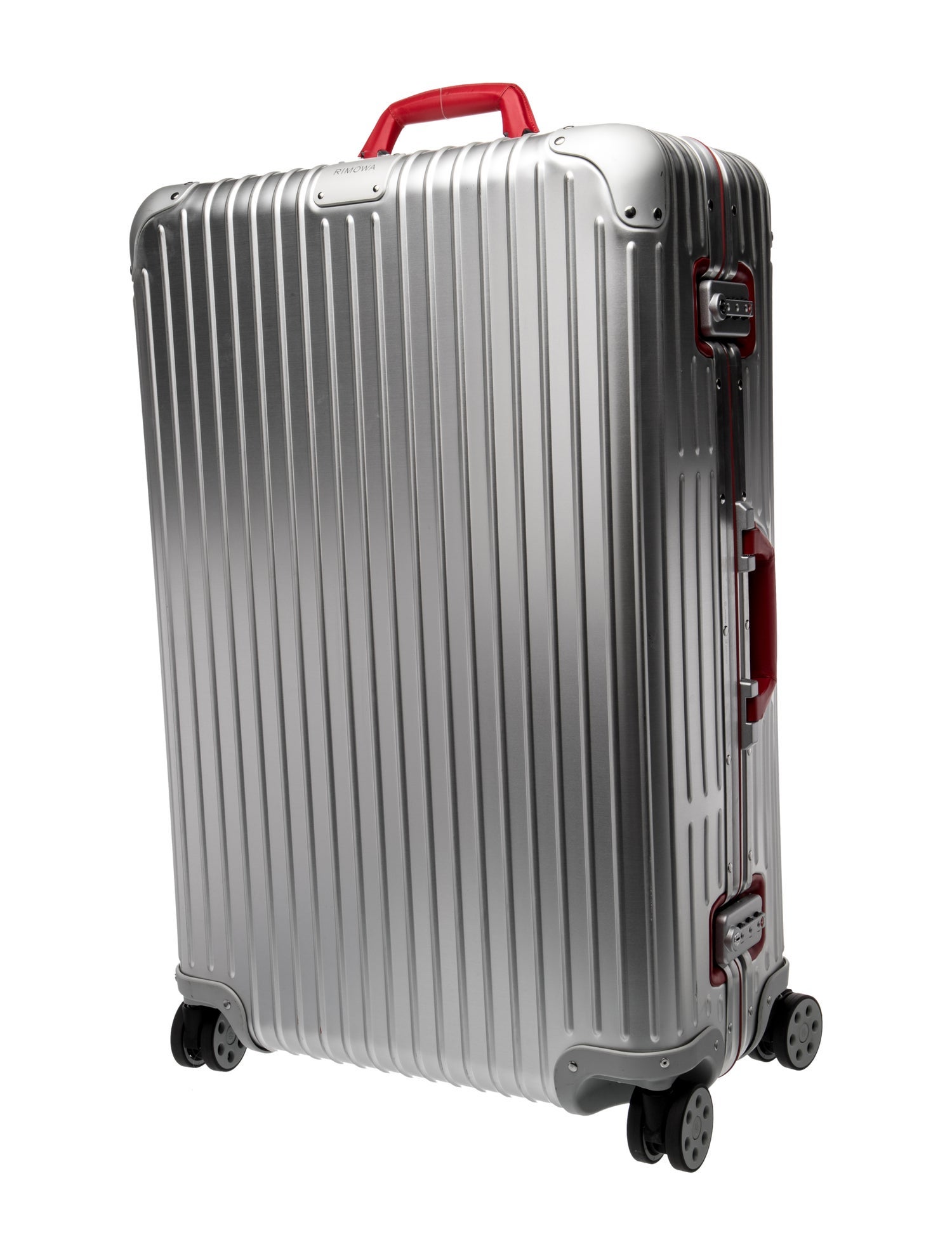 Rimowa Aluminum Suitcase