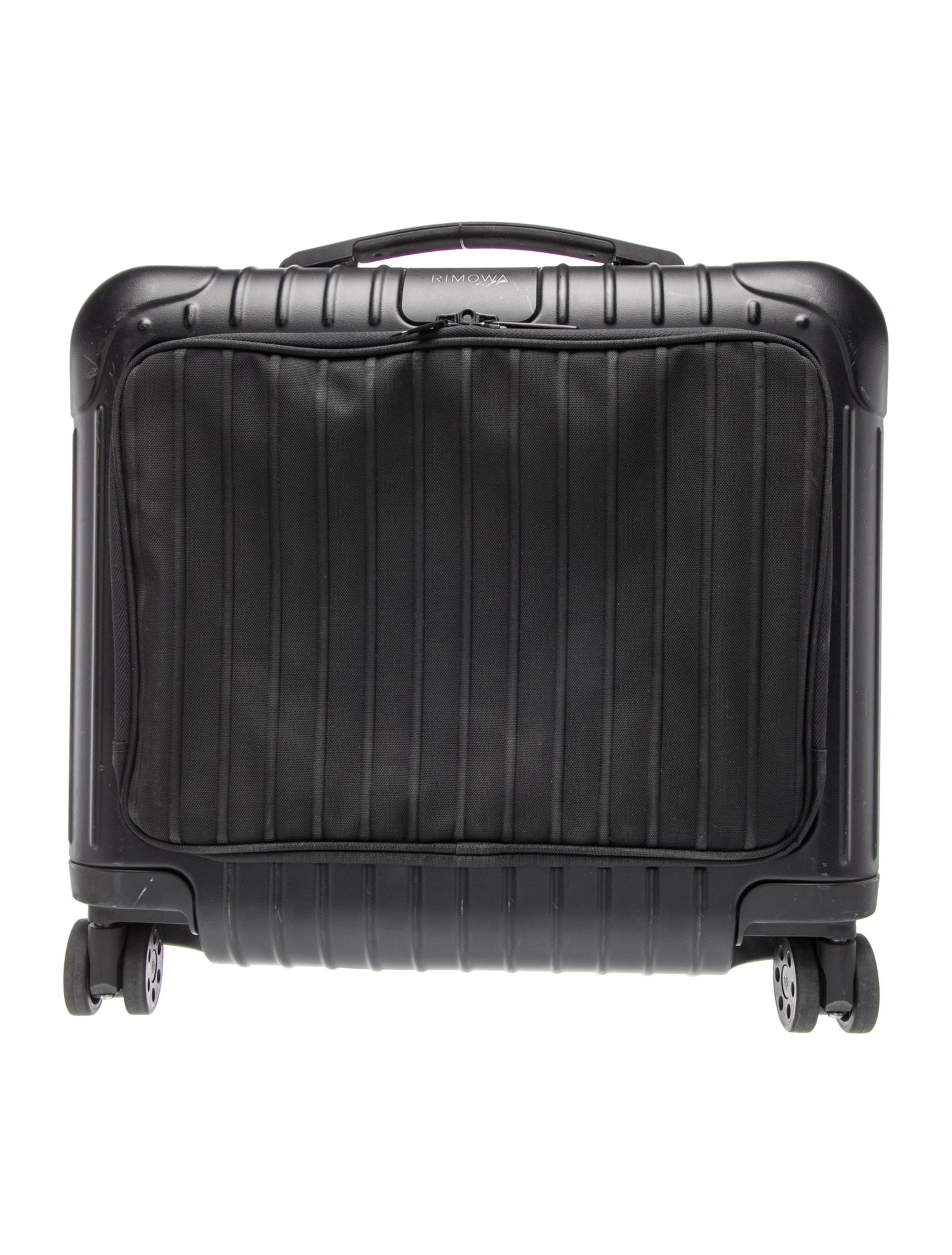 Rimowa Men's black carry on