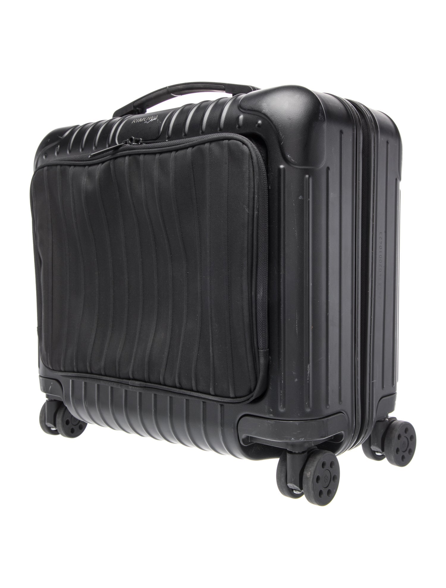 Rimowa Men's black carry on