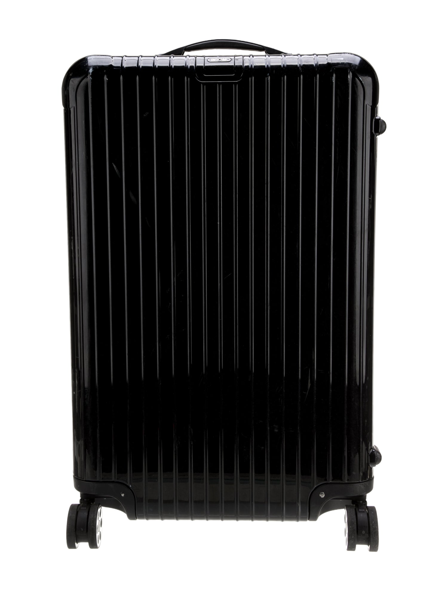 Rimowa Glossy Polycarbonate Suitcase