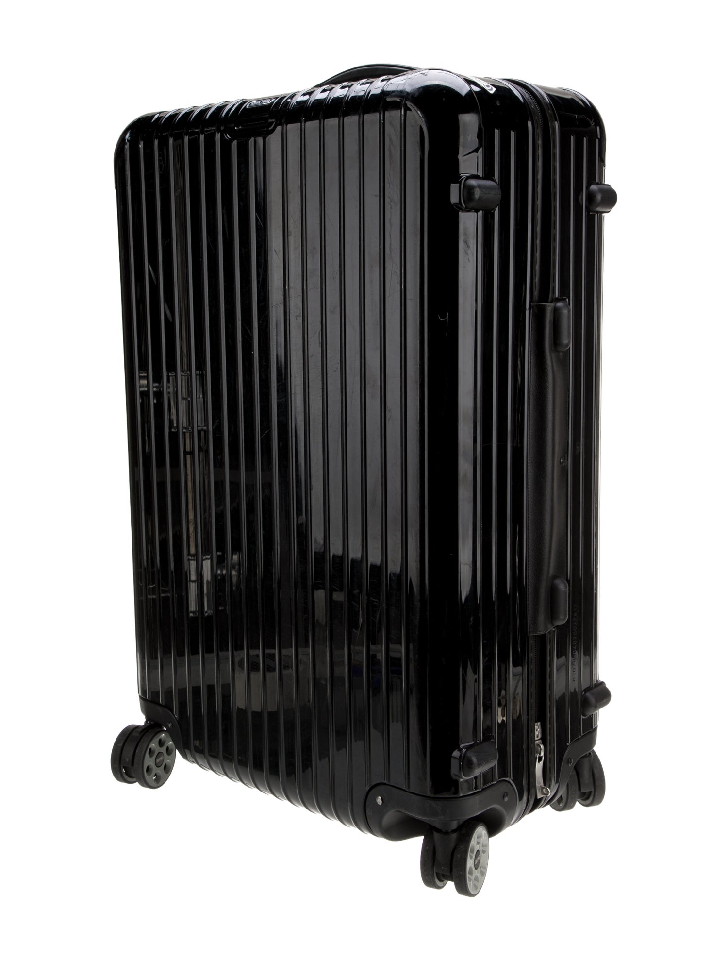 Rimowa Glossy Polycarbonate Suitcase