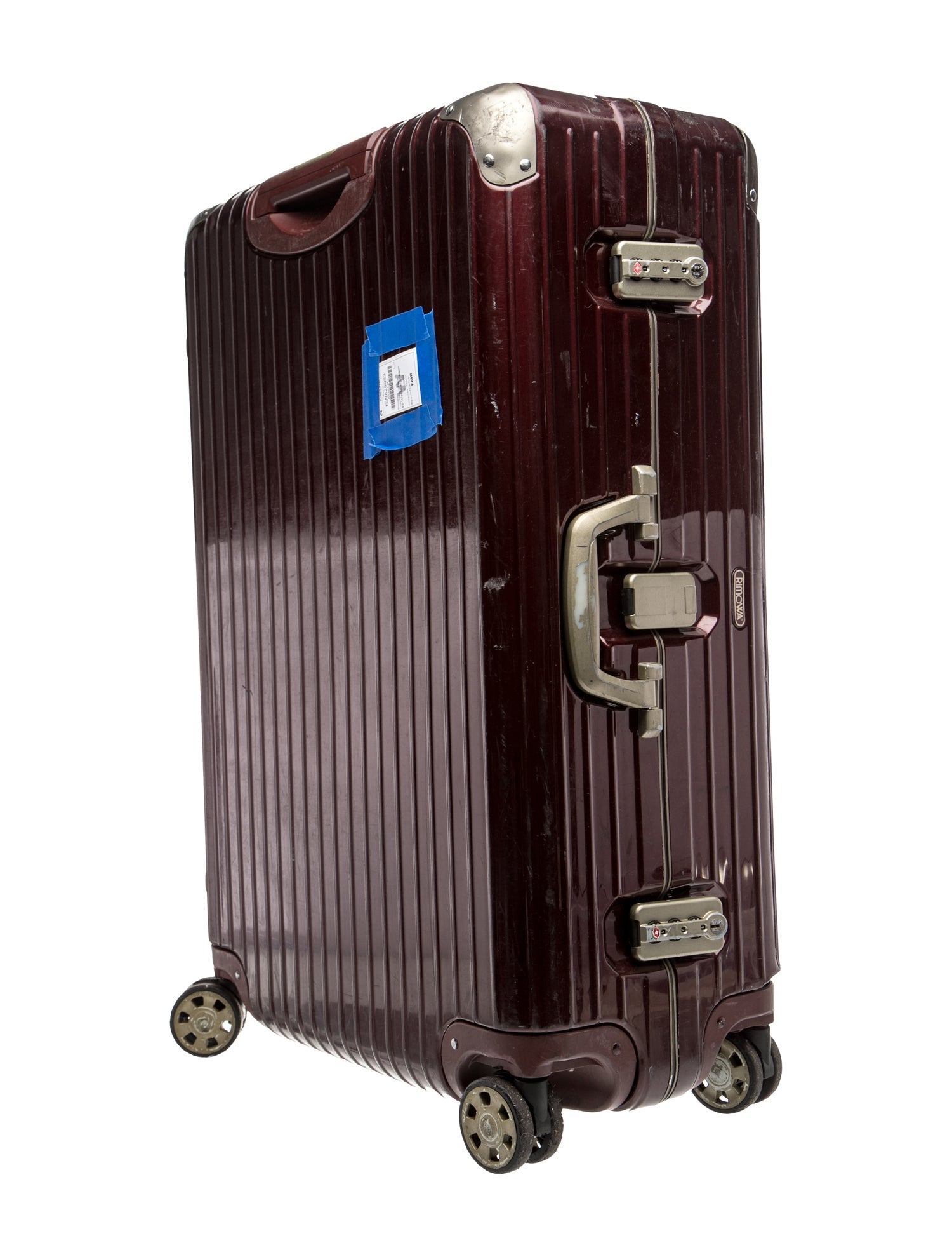 Rimowa Suitcase