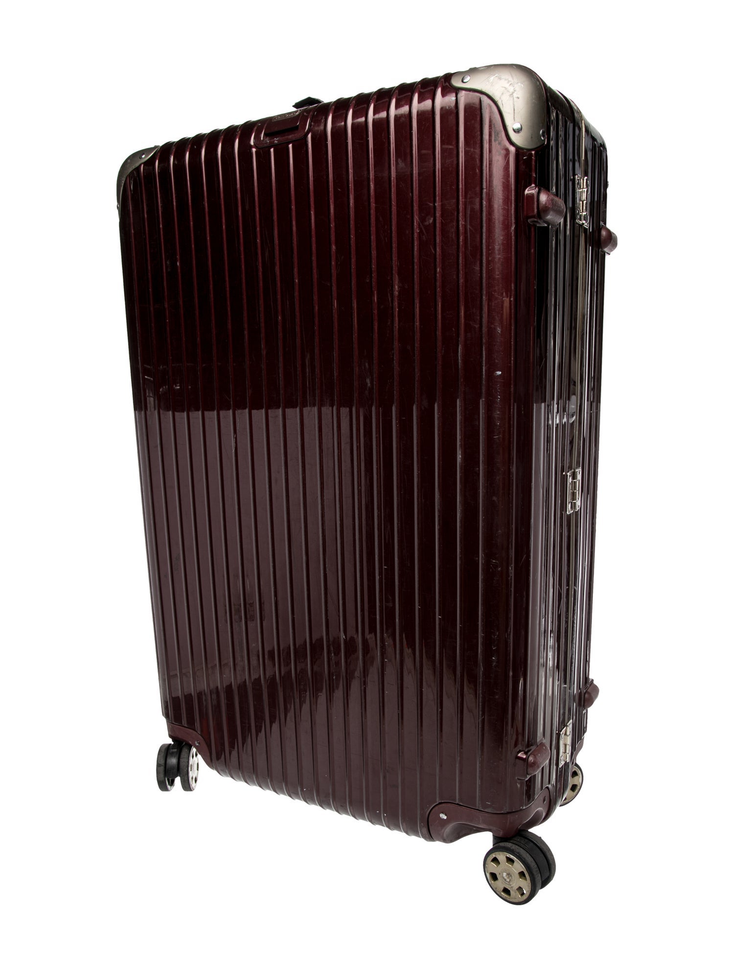 Rimowa Suitcase