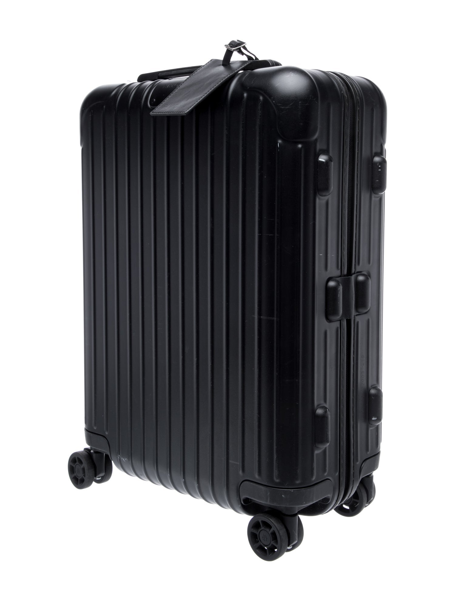 Rimowa RIMOWA Carry-on Suitcase