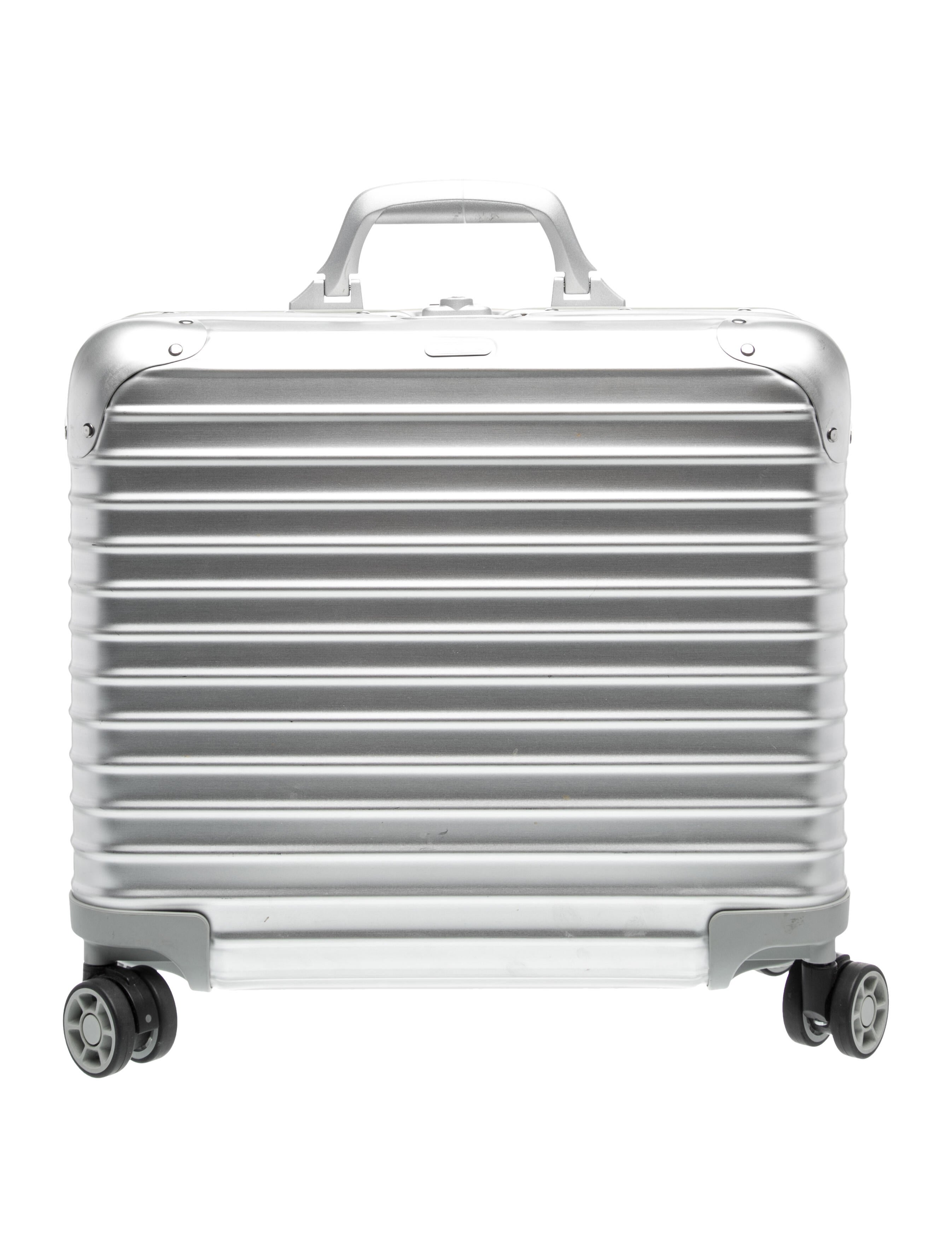 Rimowa Suitcase