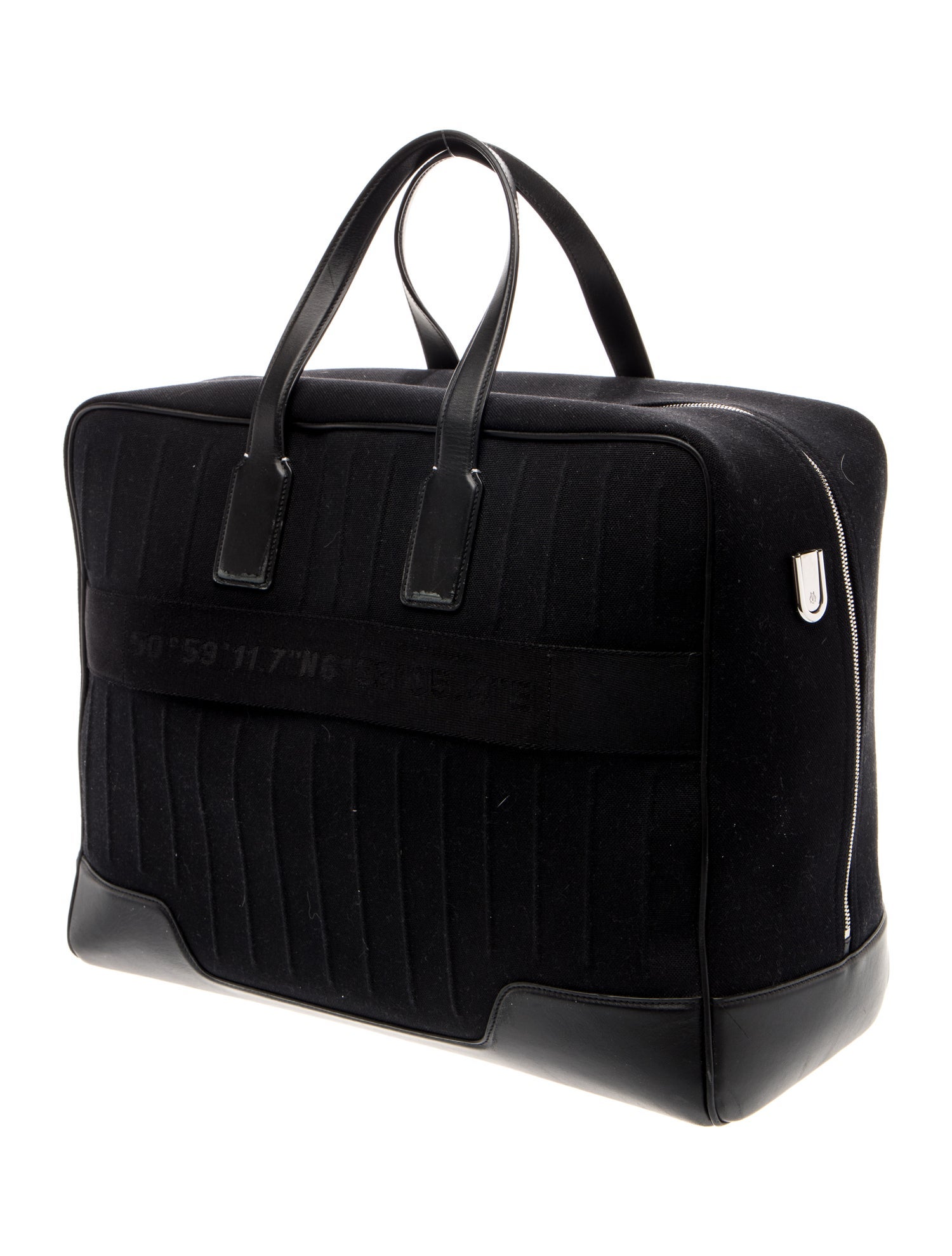 Rimowa Canvas Briefcase