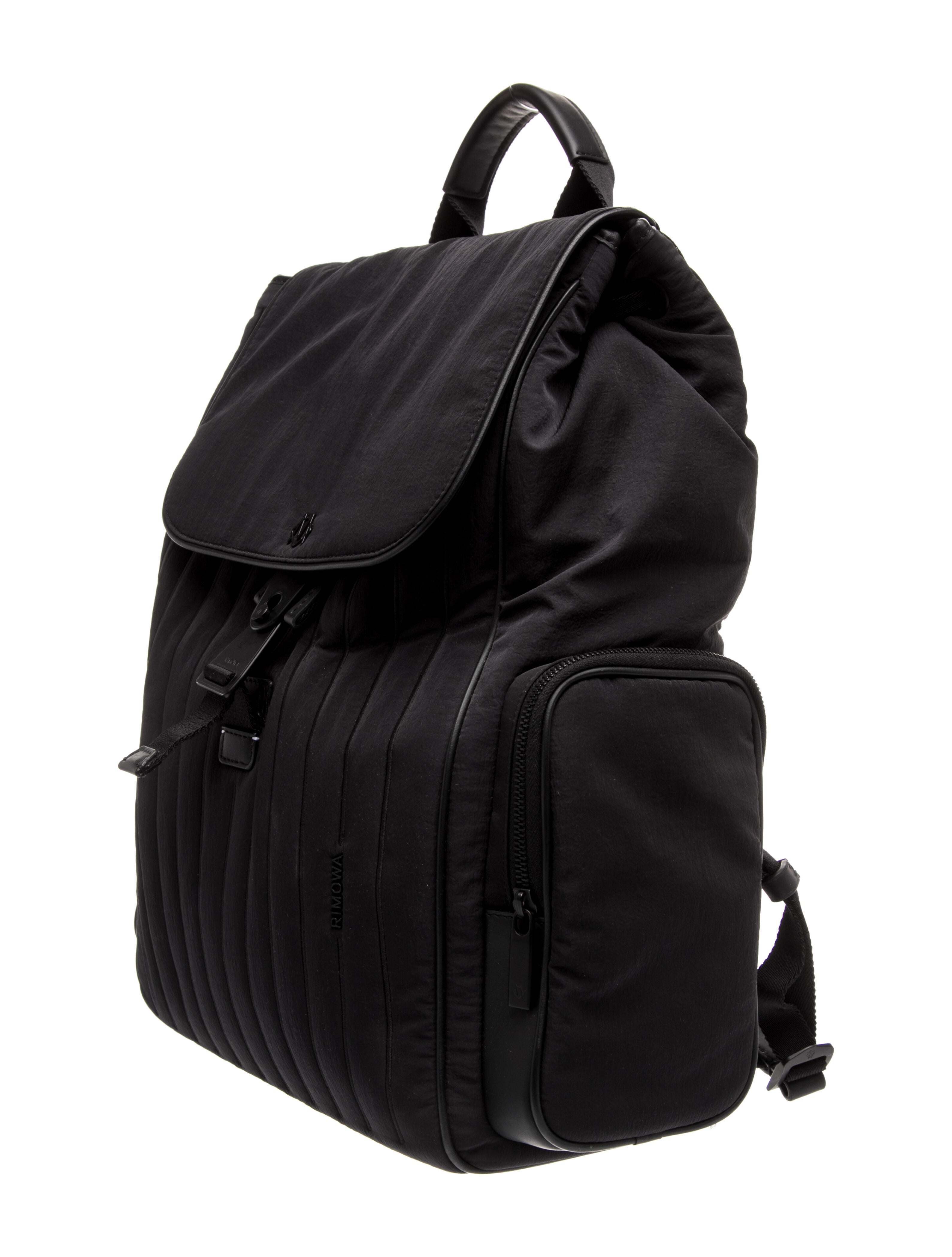 Rimowa Nylon Backpack