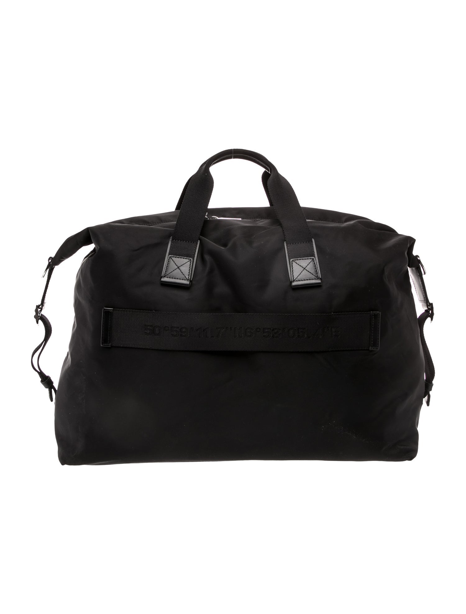 Rimowa Nylon Weekender Bag
