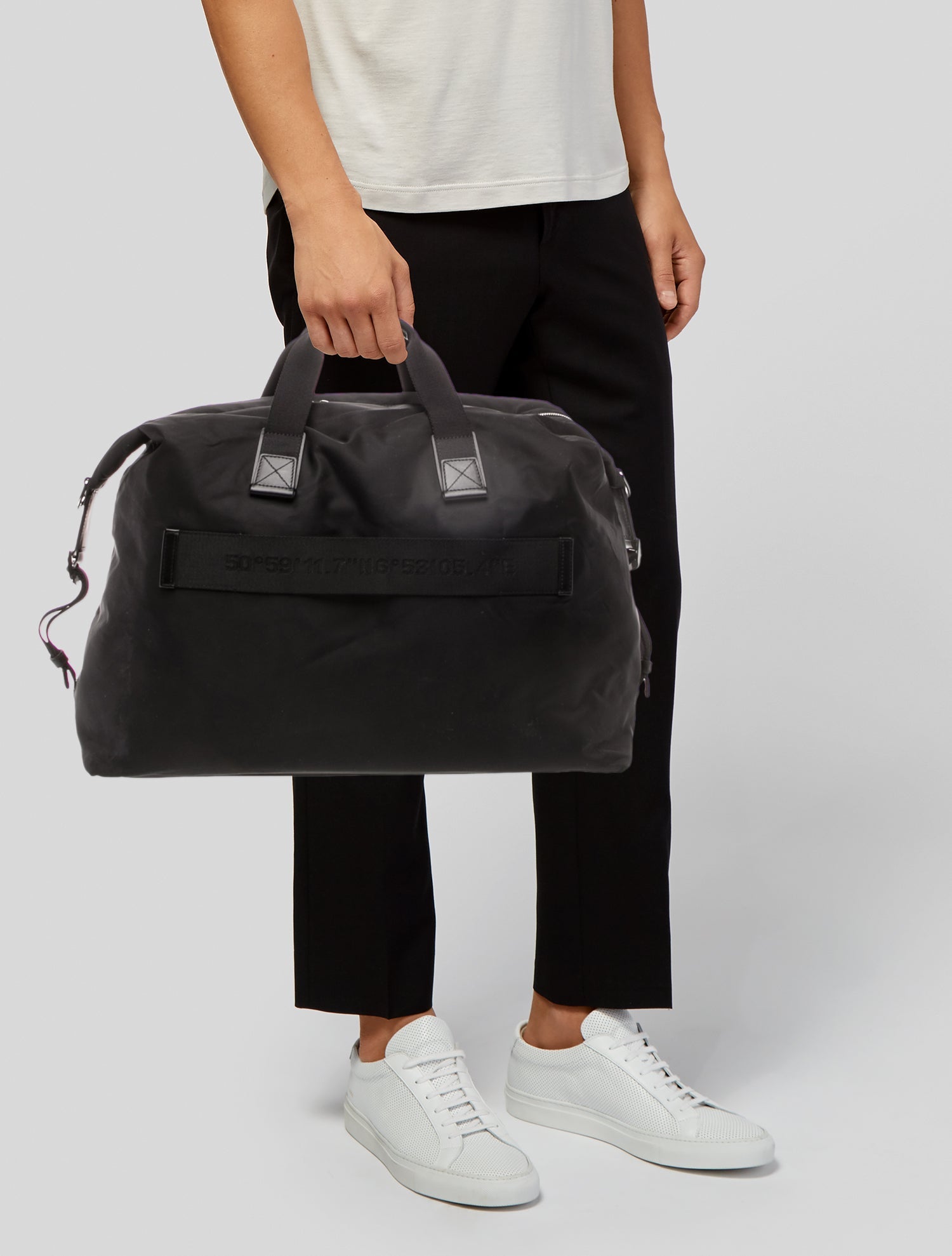 Rimowa Nylon Weekender Bag