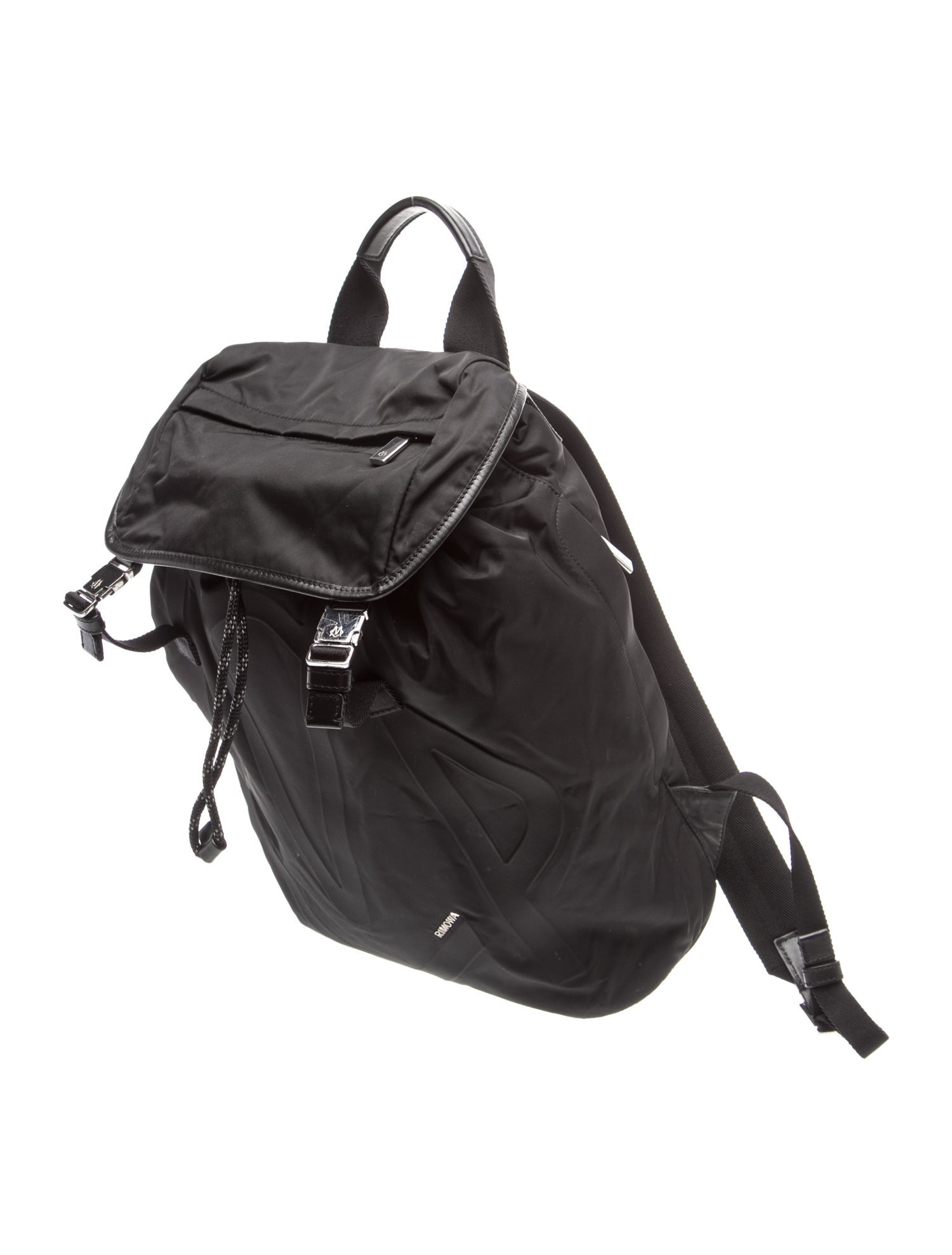 Rimowa Nylon Backpack