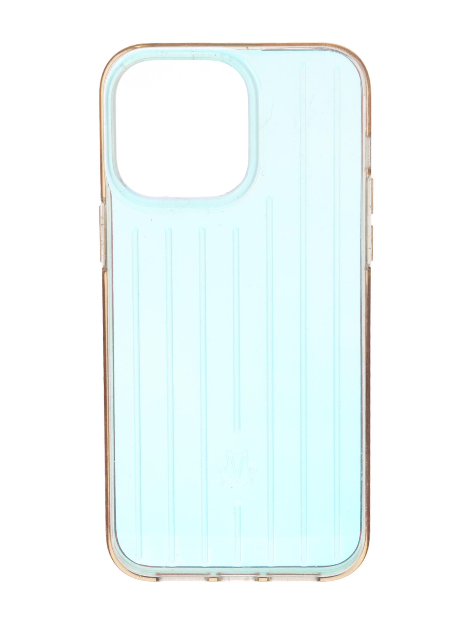 Rimowa clear phone case