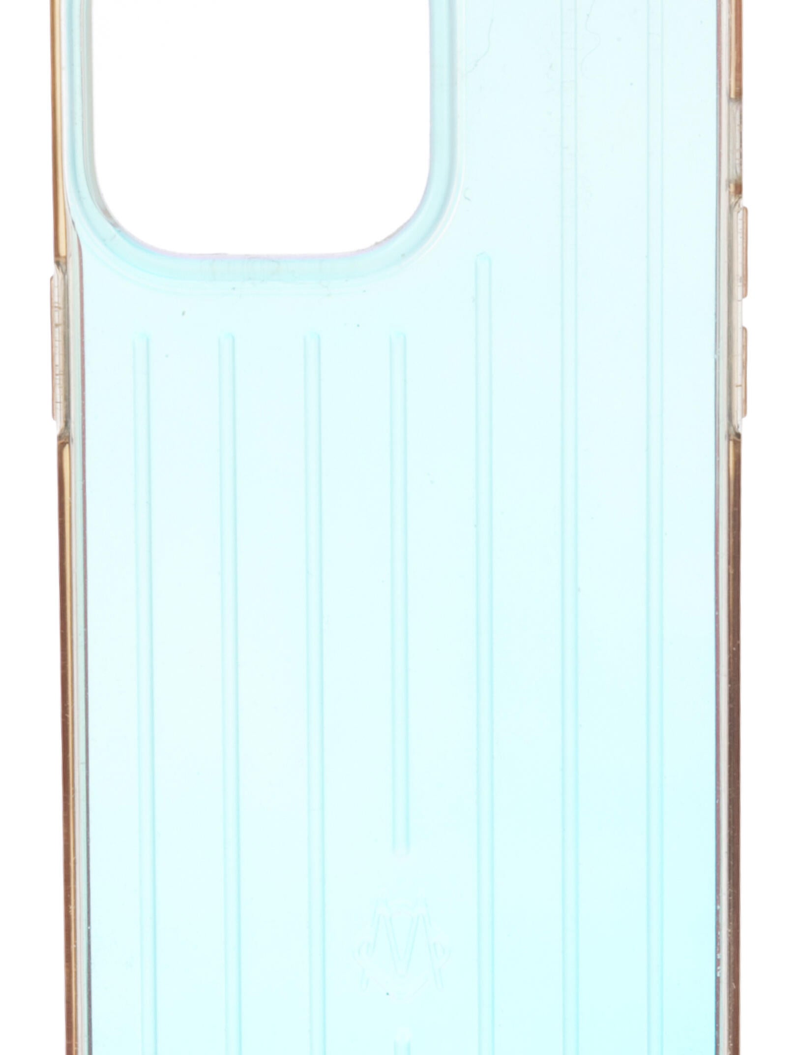 Rimowa clear phone case