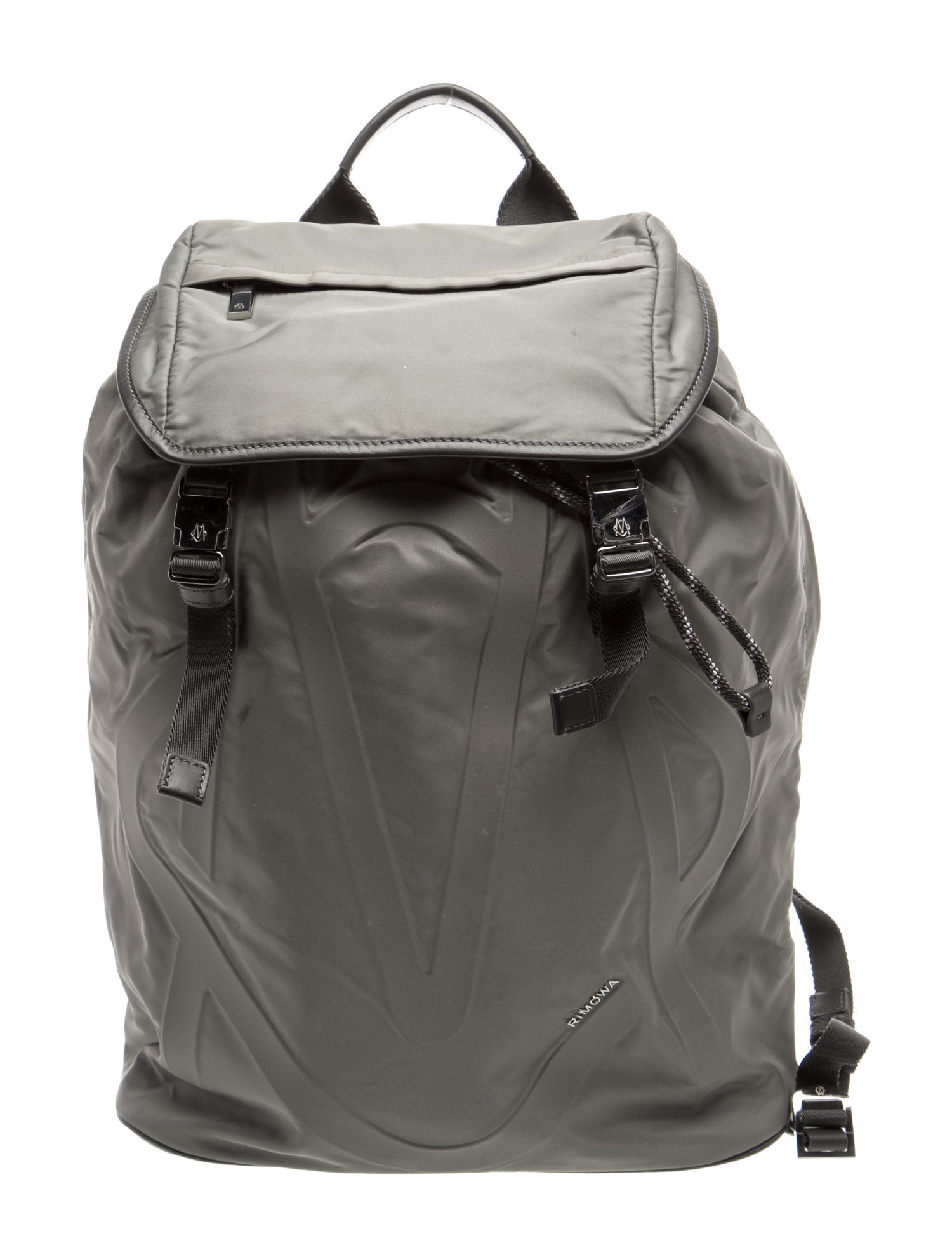 Rimowa Nylon Backpack