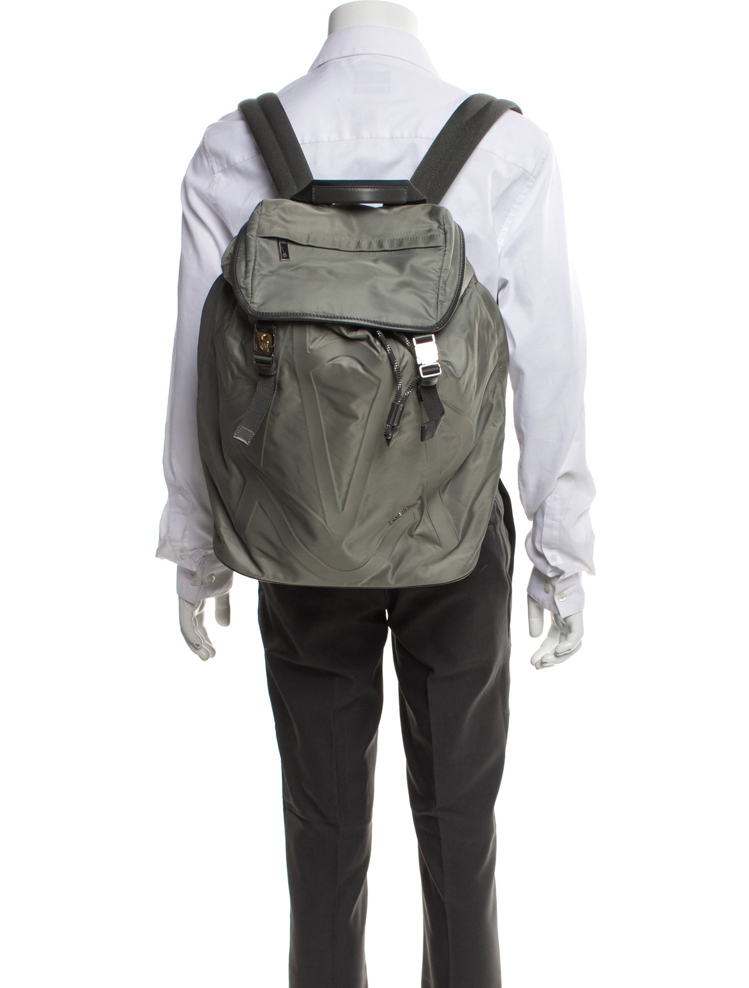 Rimowa Nylon Backpack