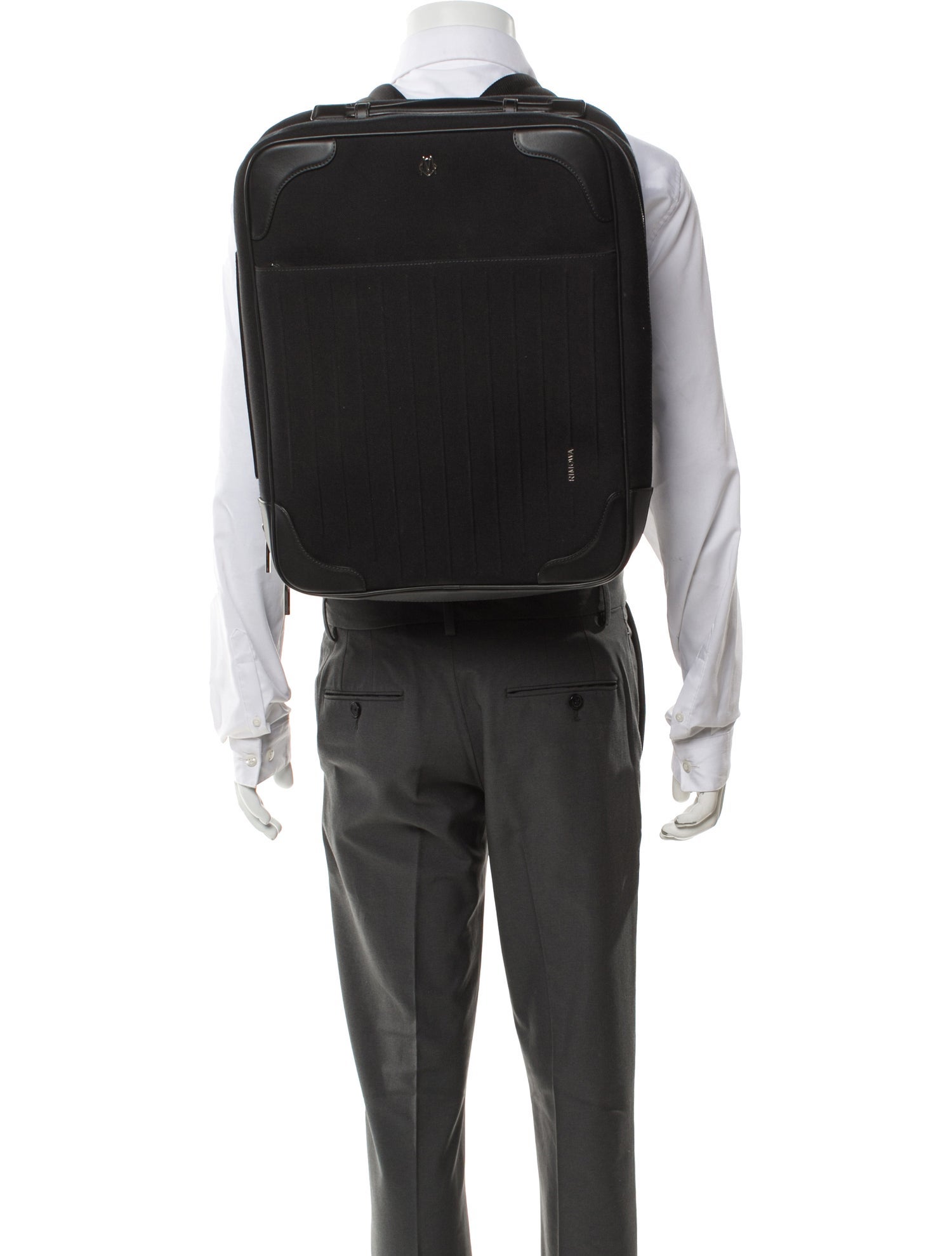 Rimowa Nylon Backpack