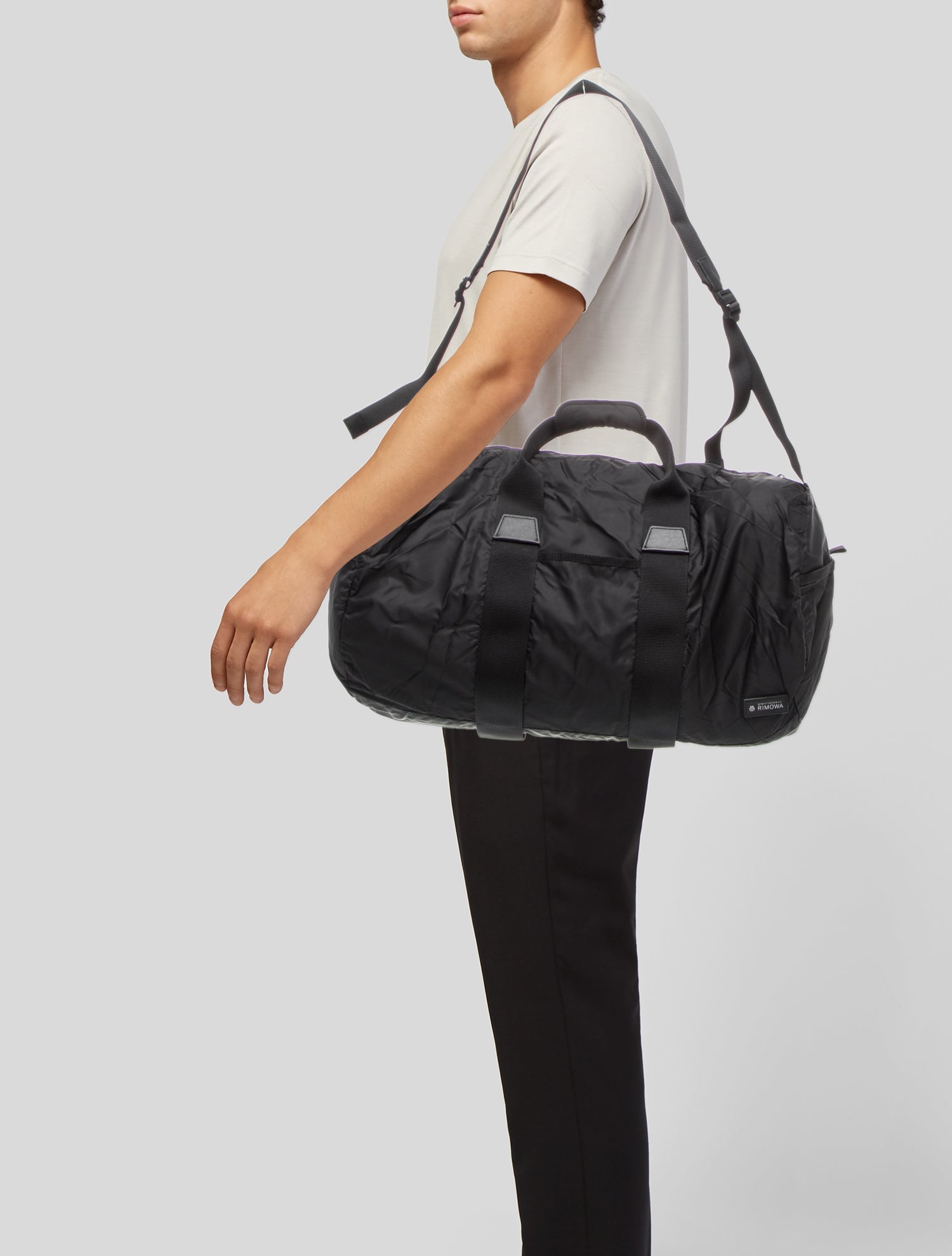 Rimowa Nylon Weekender Bag w/ Tags