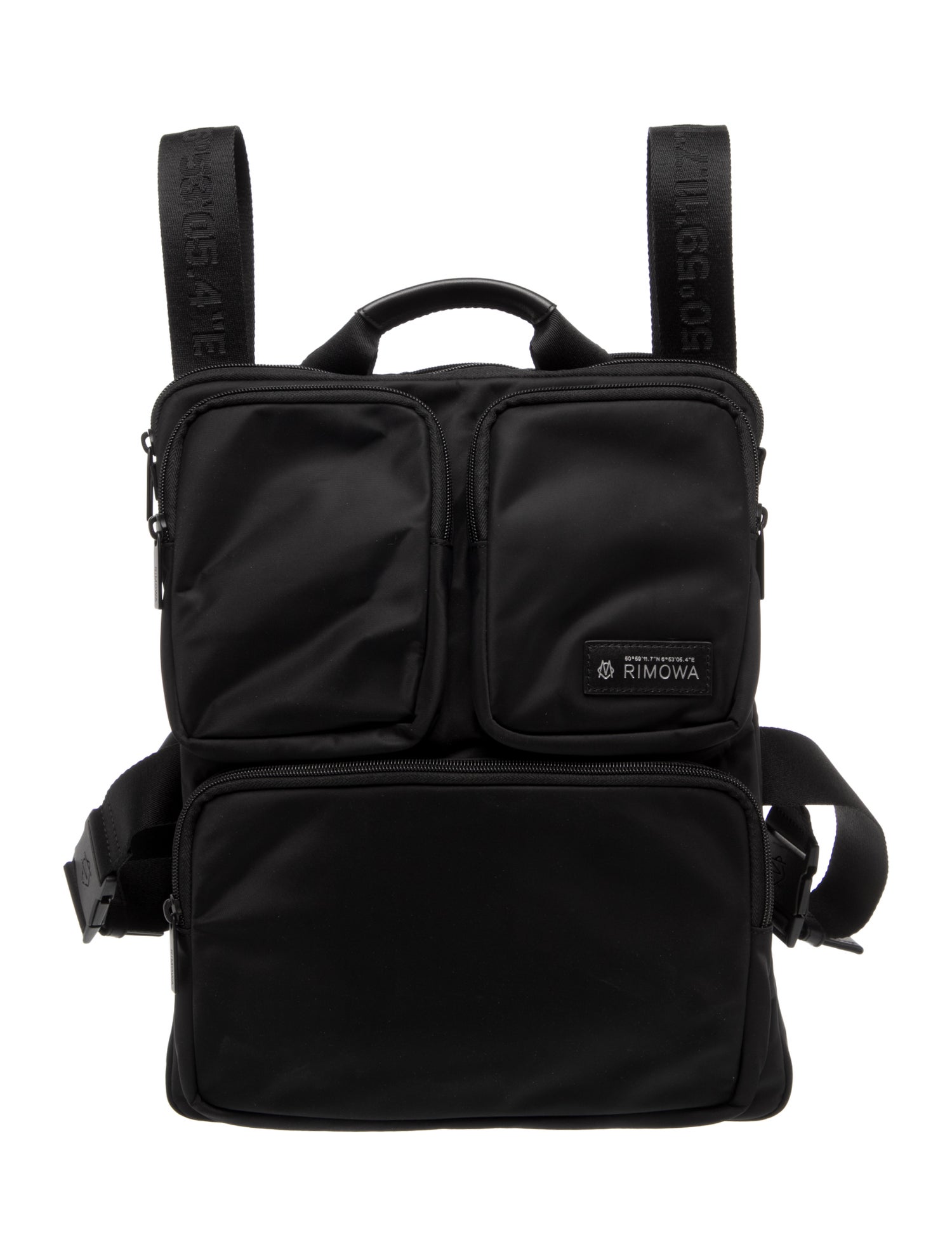 Rimowa Nylon Backpack