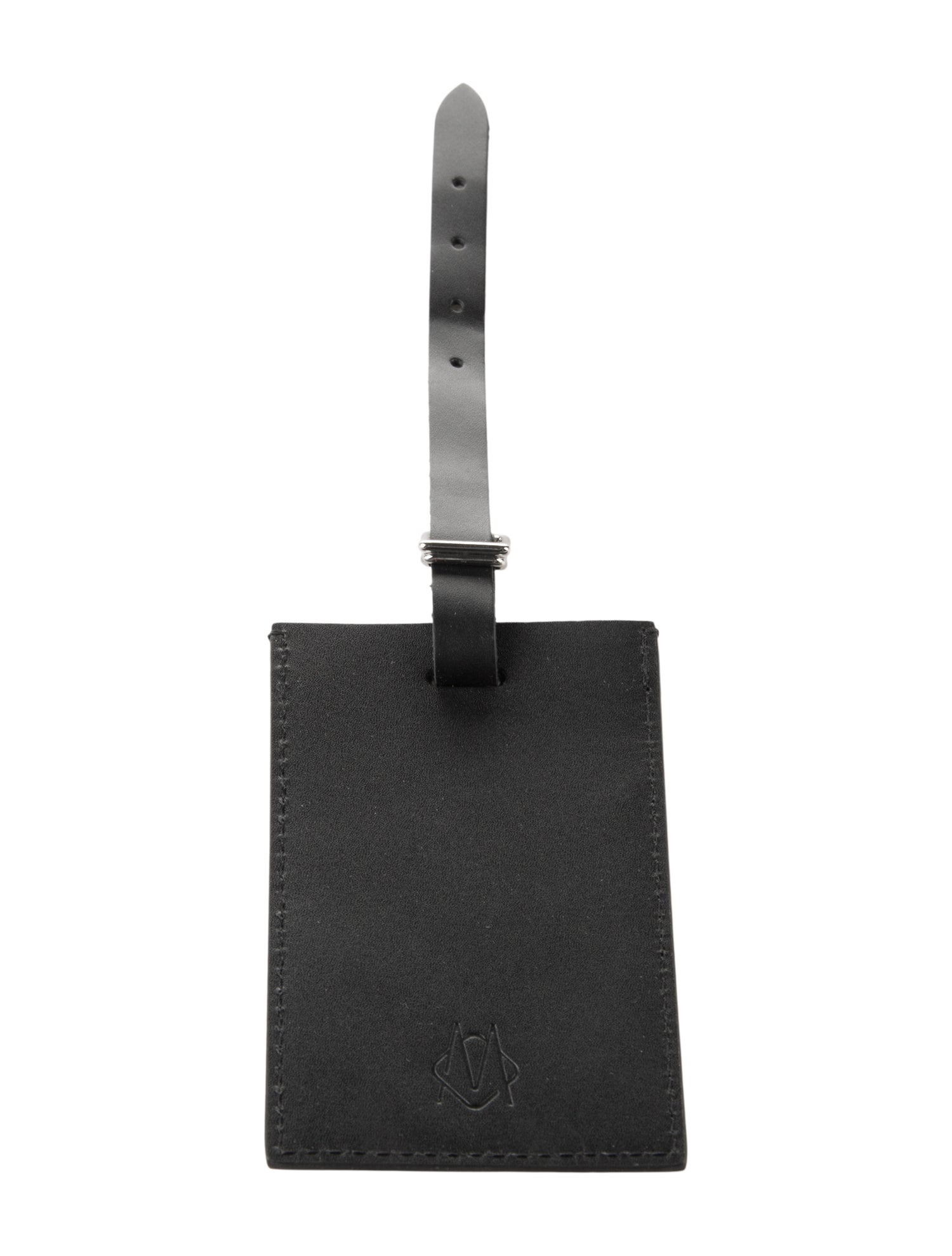Rimowa Leather Luggage Tag