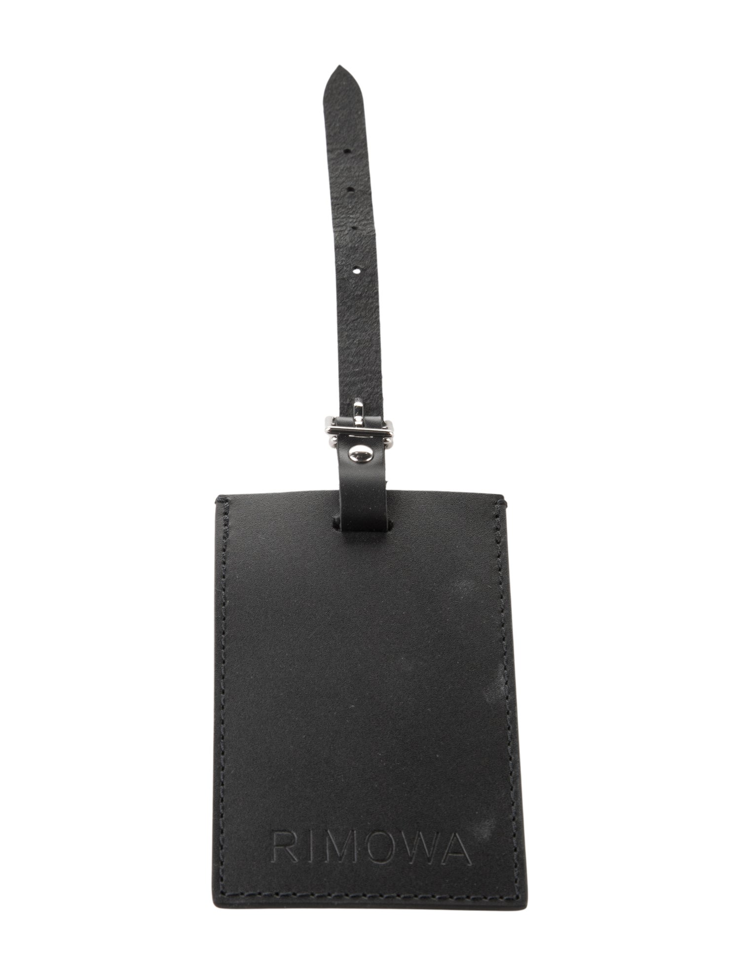Rimowa Leather Luggage Tag