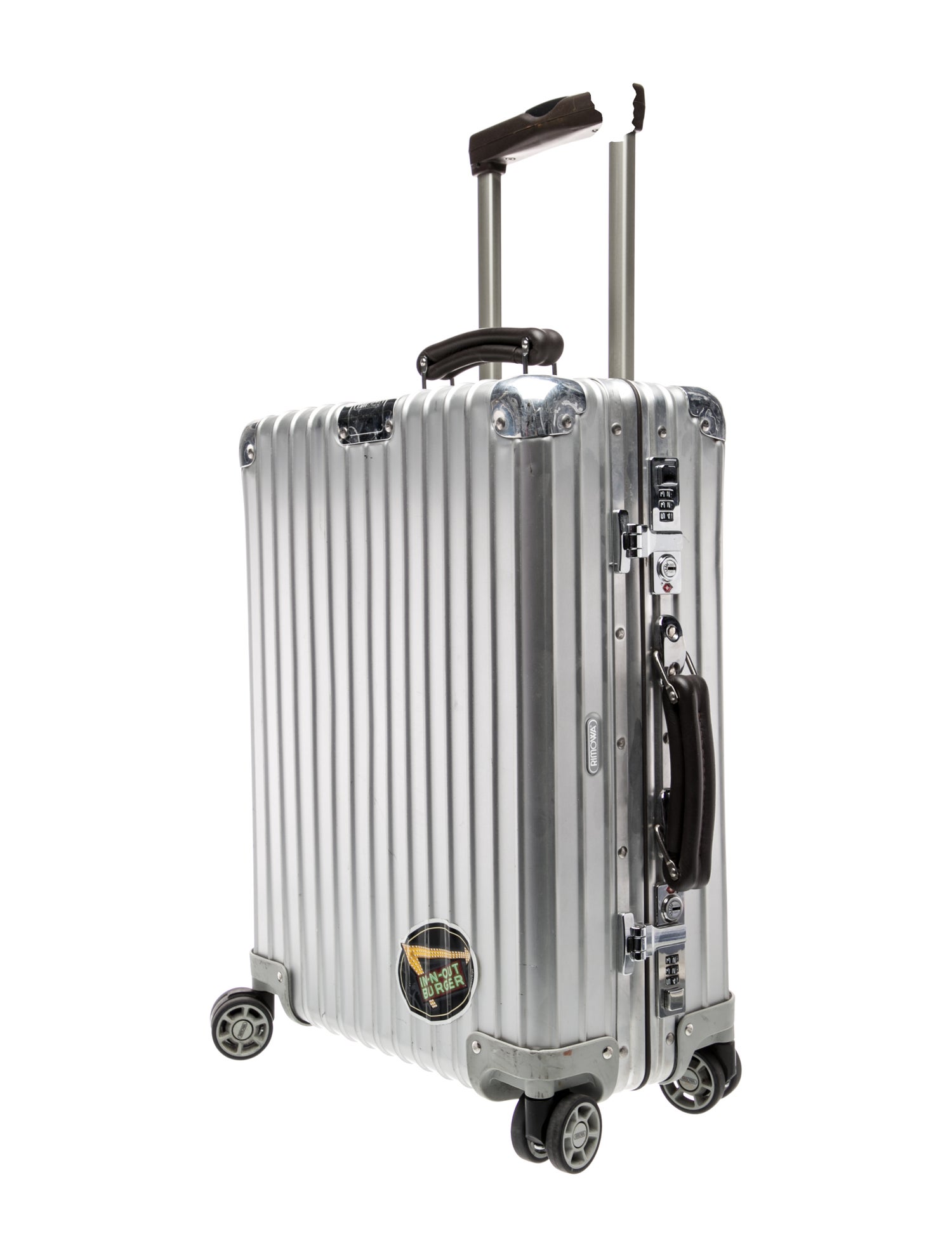 Rimowa Suitcase