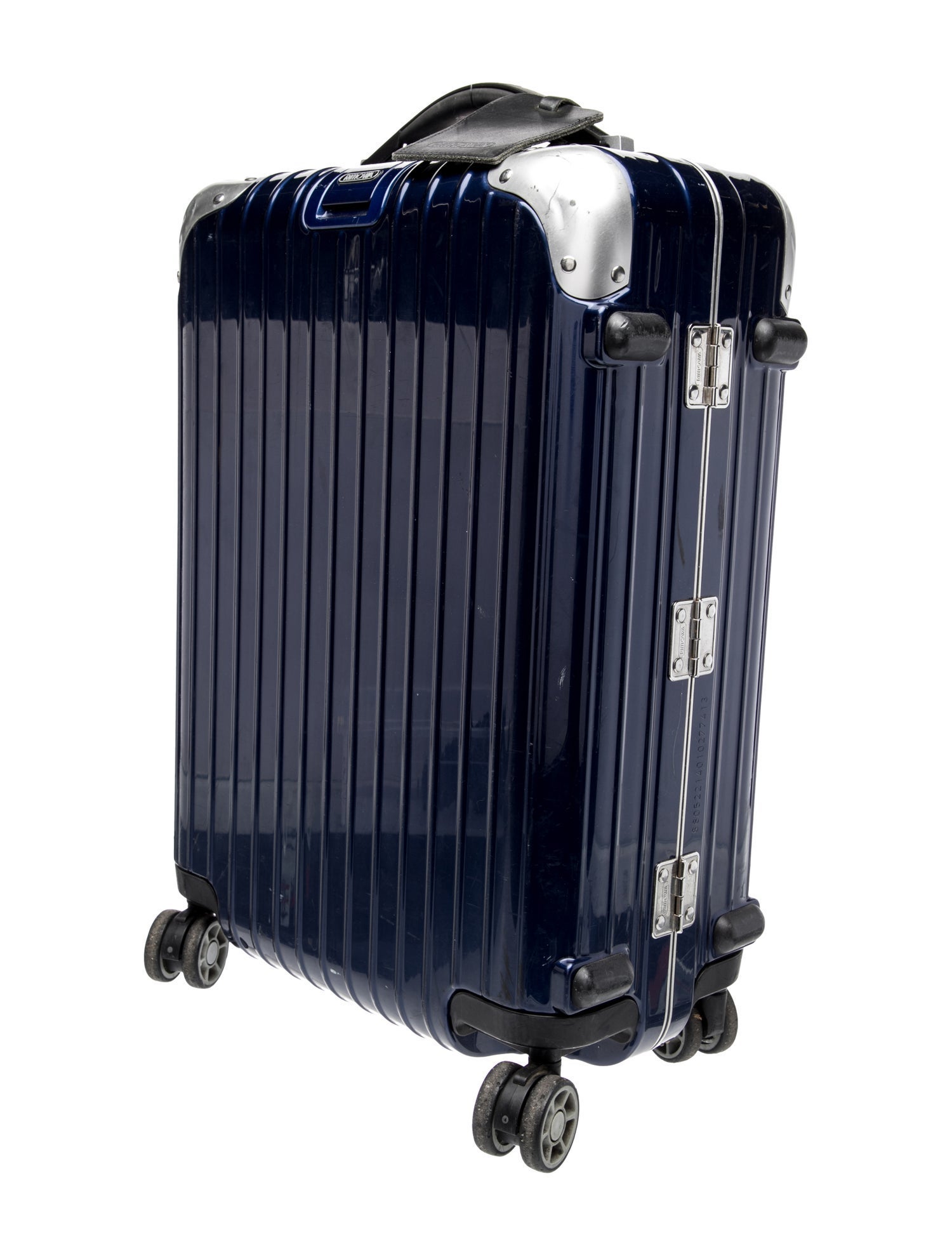 Rimowa Suitcase - Blue Luggage and Travel, Handbags - RWA27255