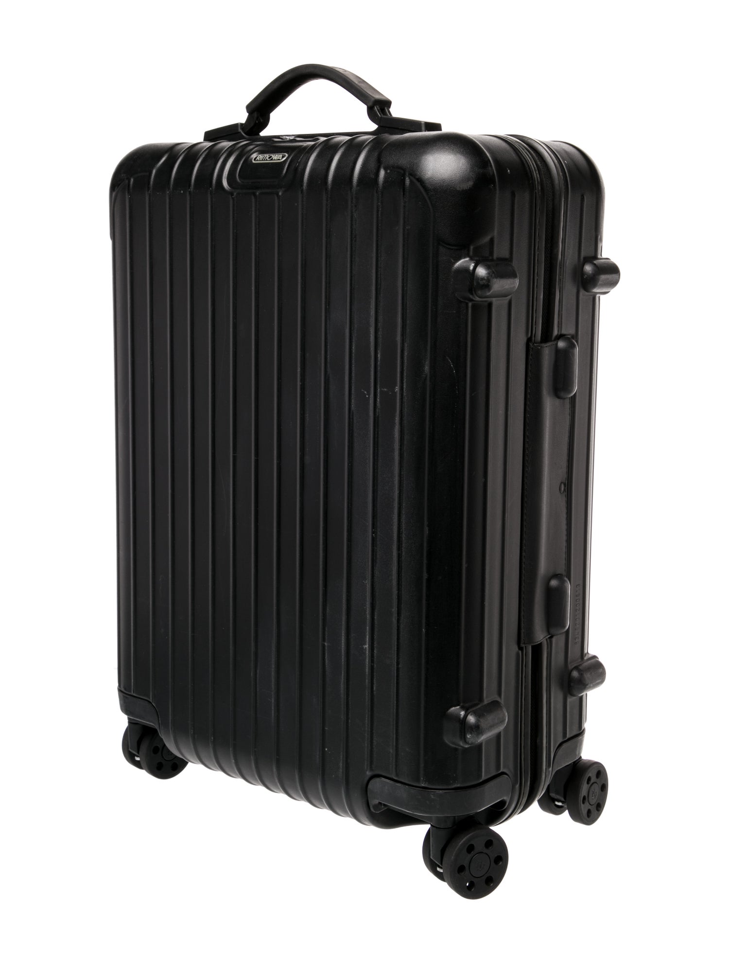 バッグ RIMOWA 92952 Rimowa Suitcase - Black Luggage and Travel, Handbags - RWA27259