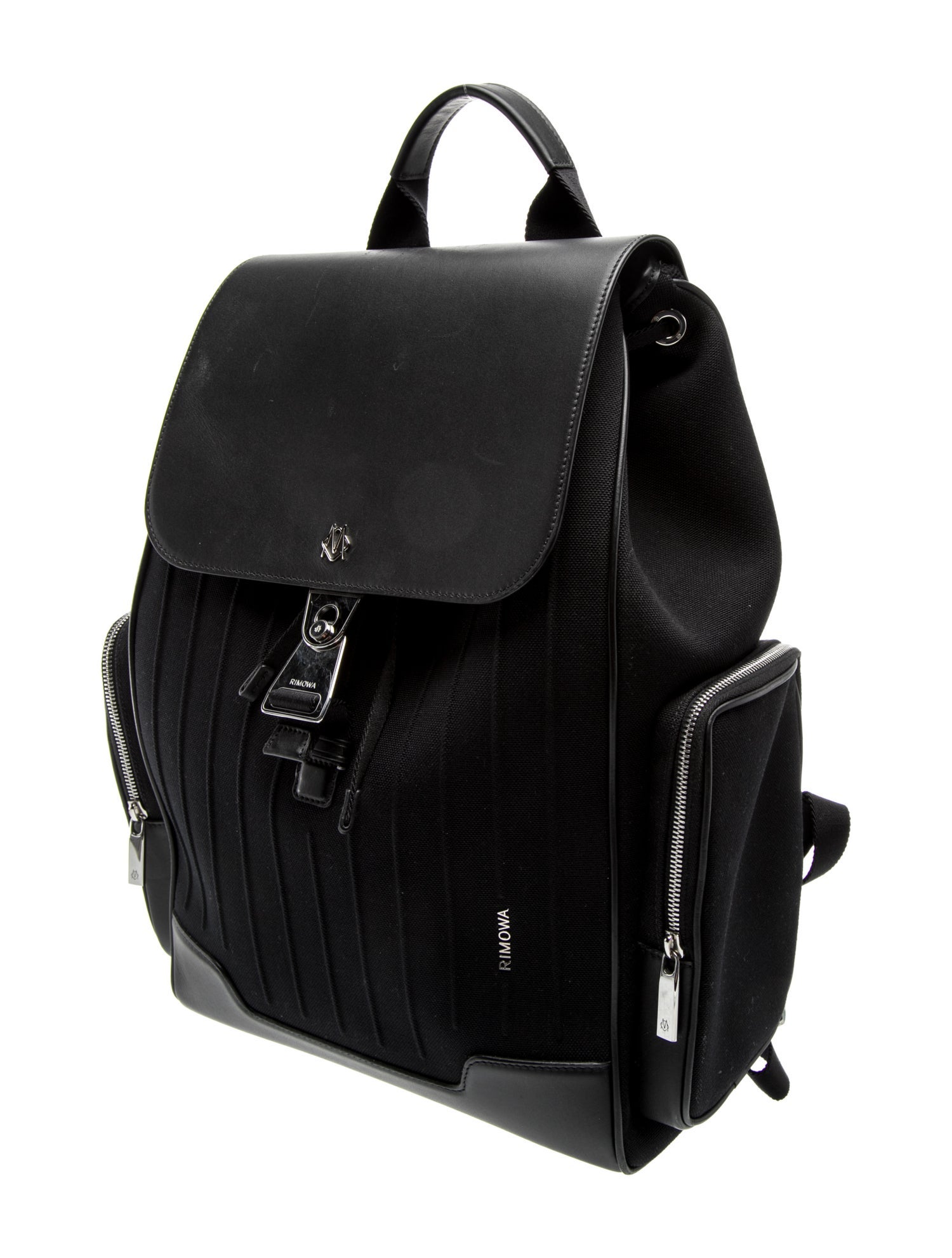 Rimowa Canvas Backpack