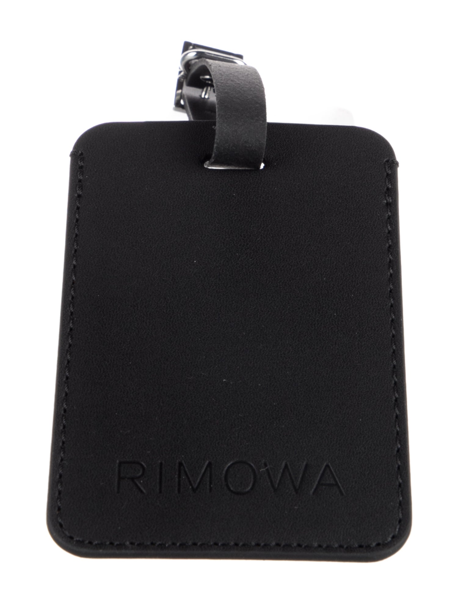 Rimowa Leather Travel Tag