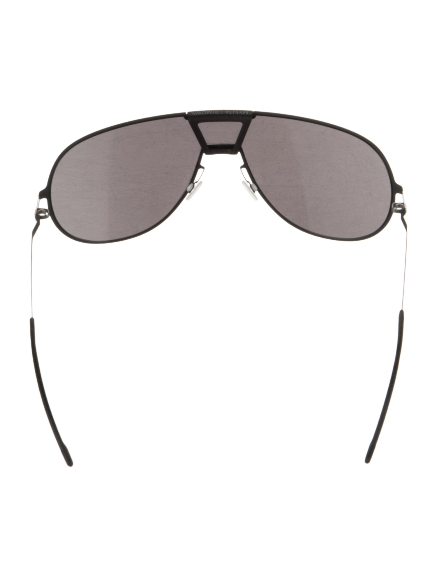 Rimowa Aviator Tinted Sunglasses