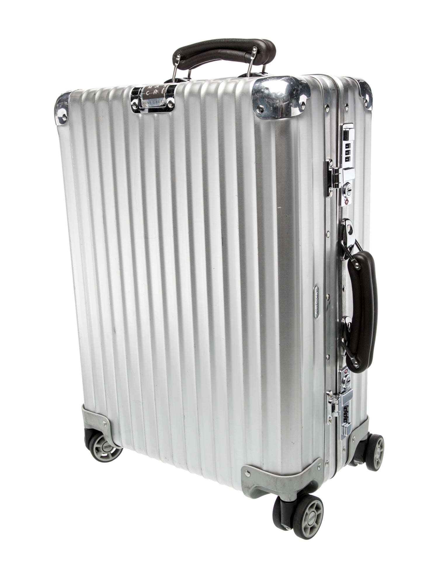 Rimowa Classic Check-in Suitcase