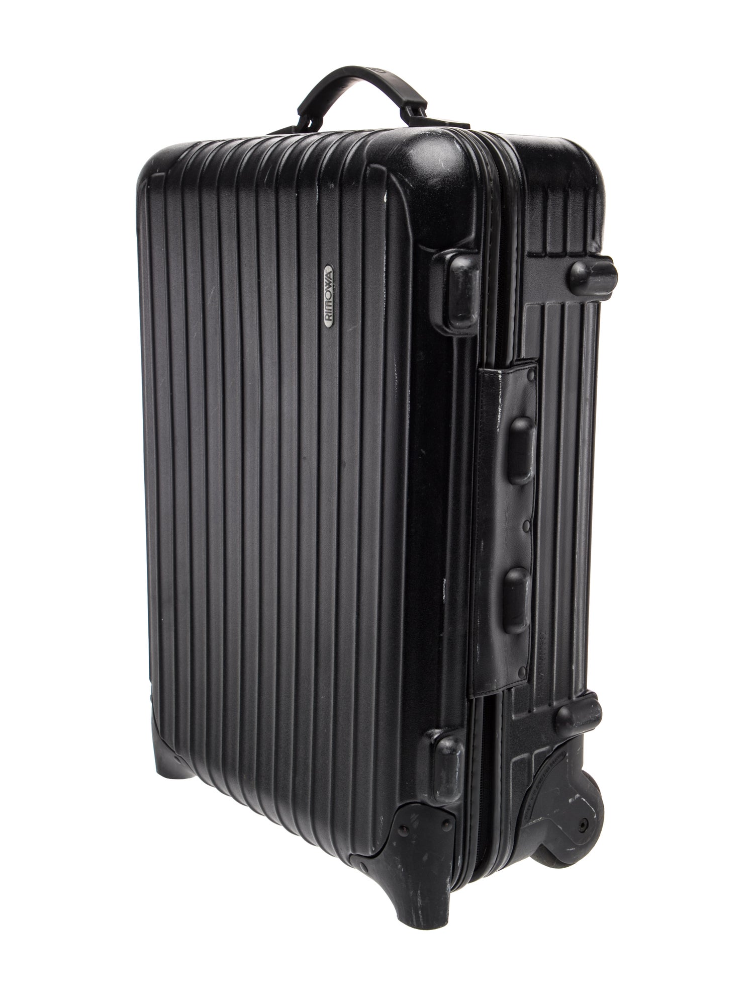 Rimowa Aluminum Suitcase