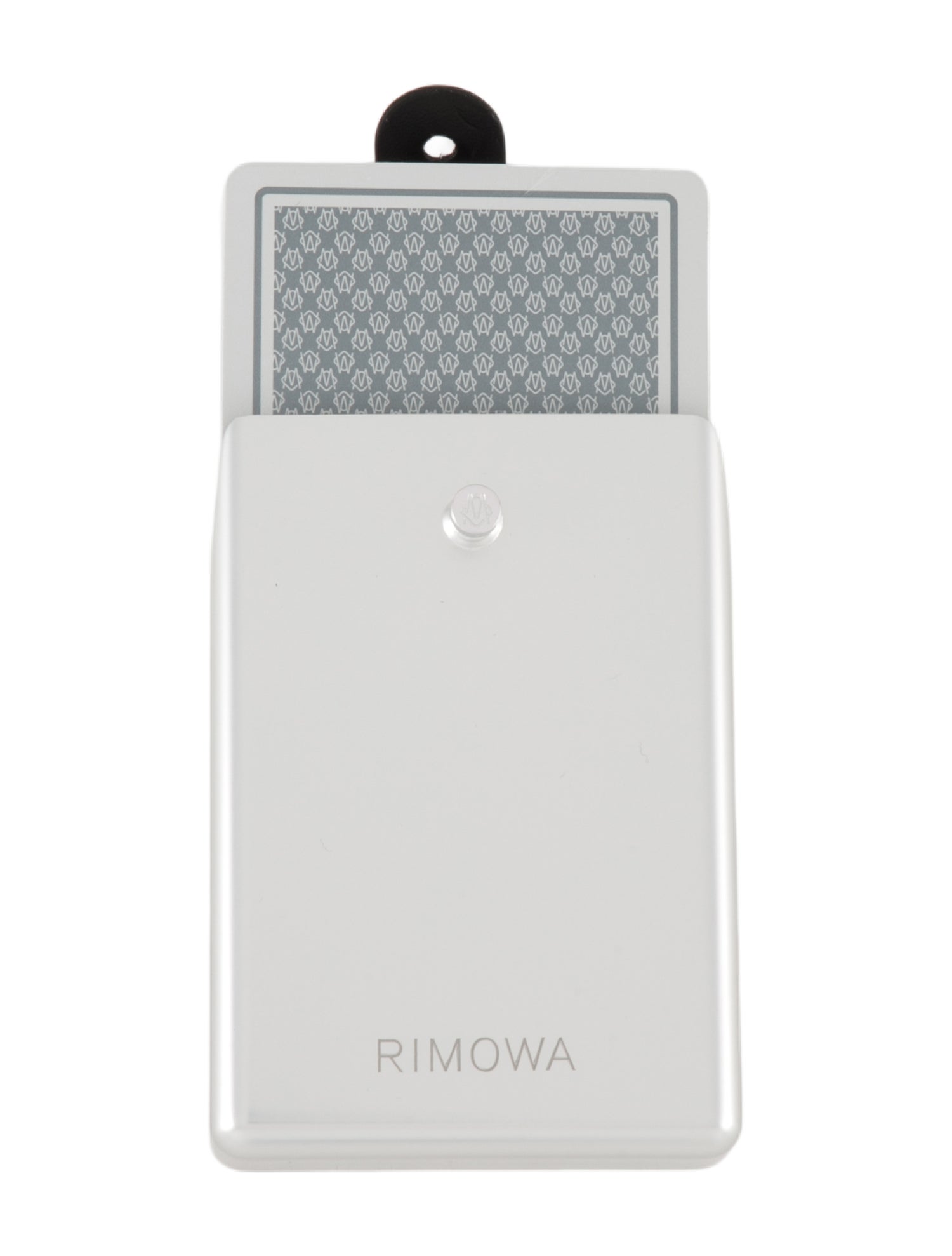 Rimowa Playing Cards With Case