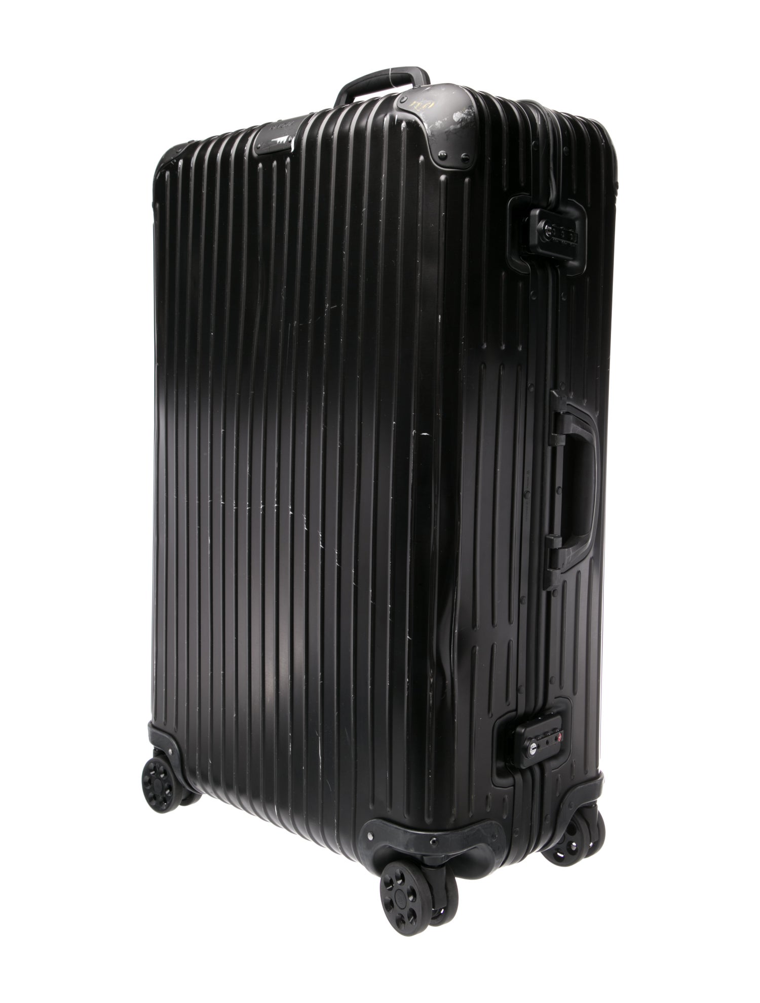 Rimowa Metal Rolling Suitcase