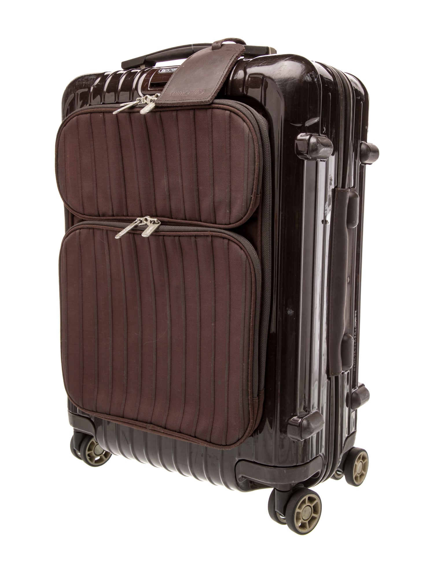 Rimowa Metal Suitcase