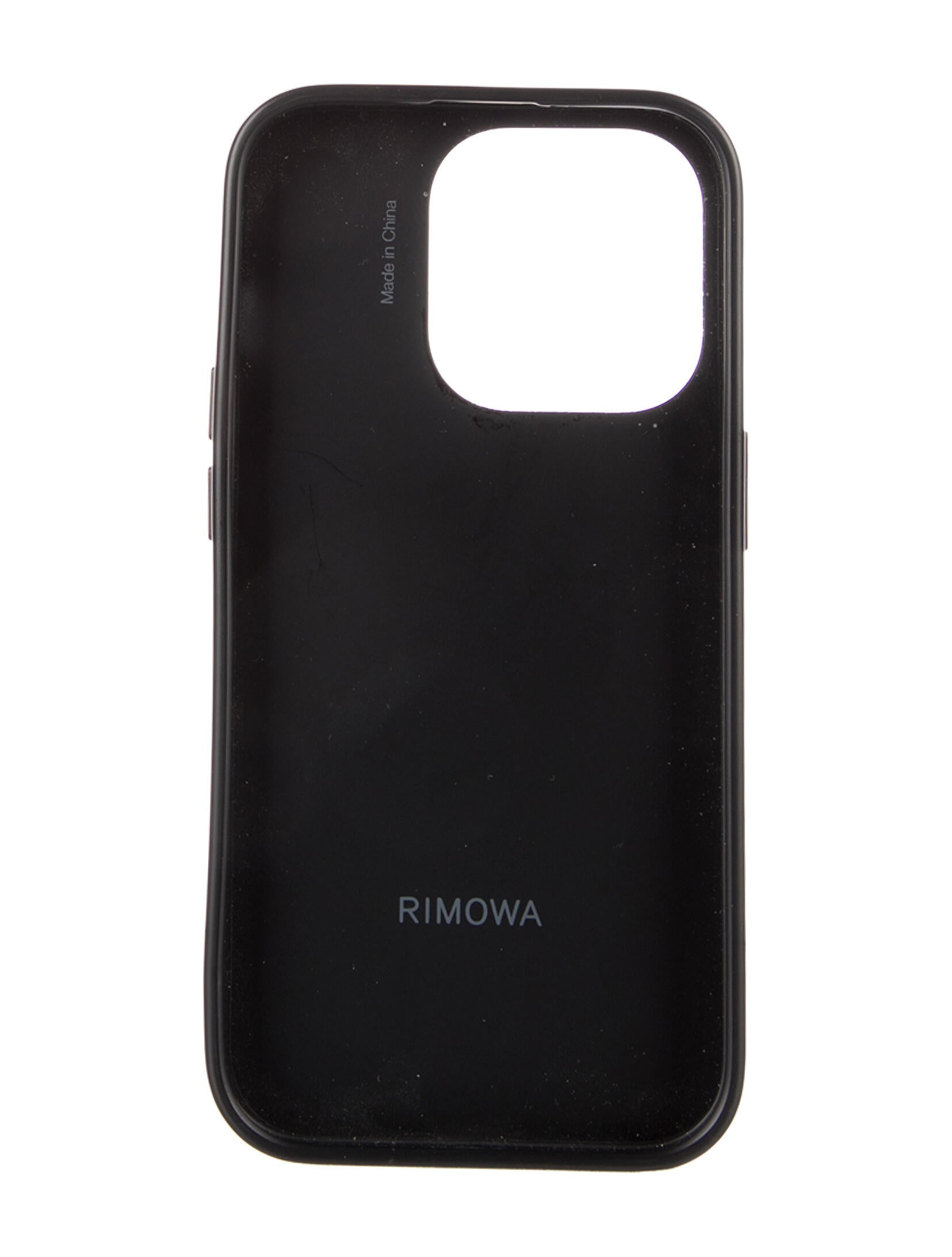 Rimowa Solid Textured Phone Case
