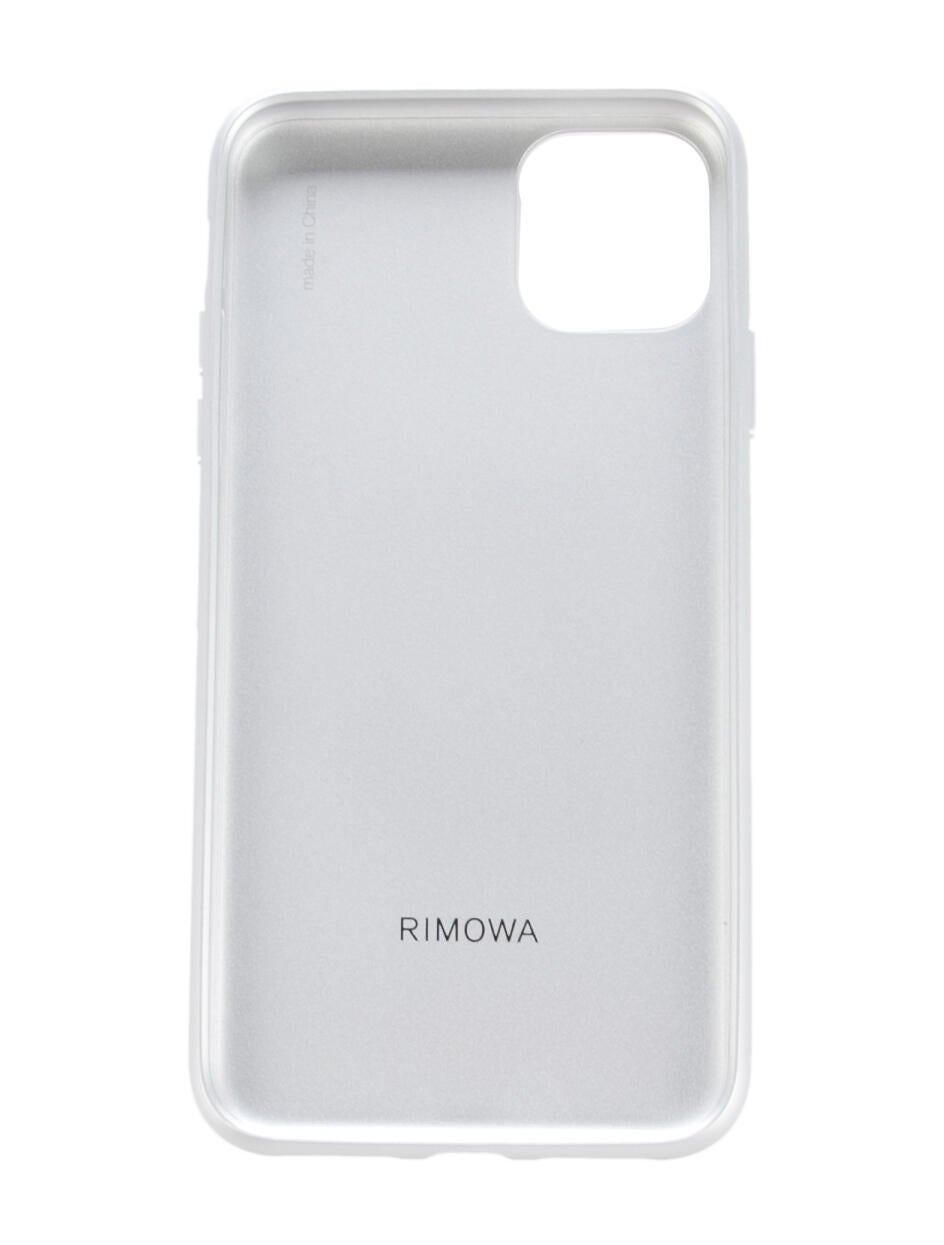 Rimowa Metal Case IPhone Case