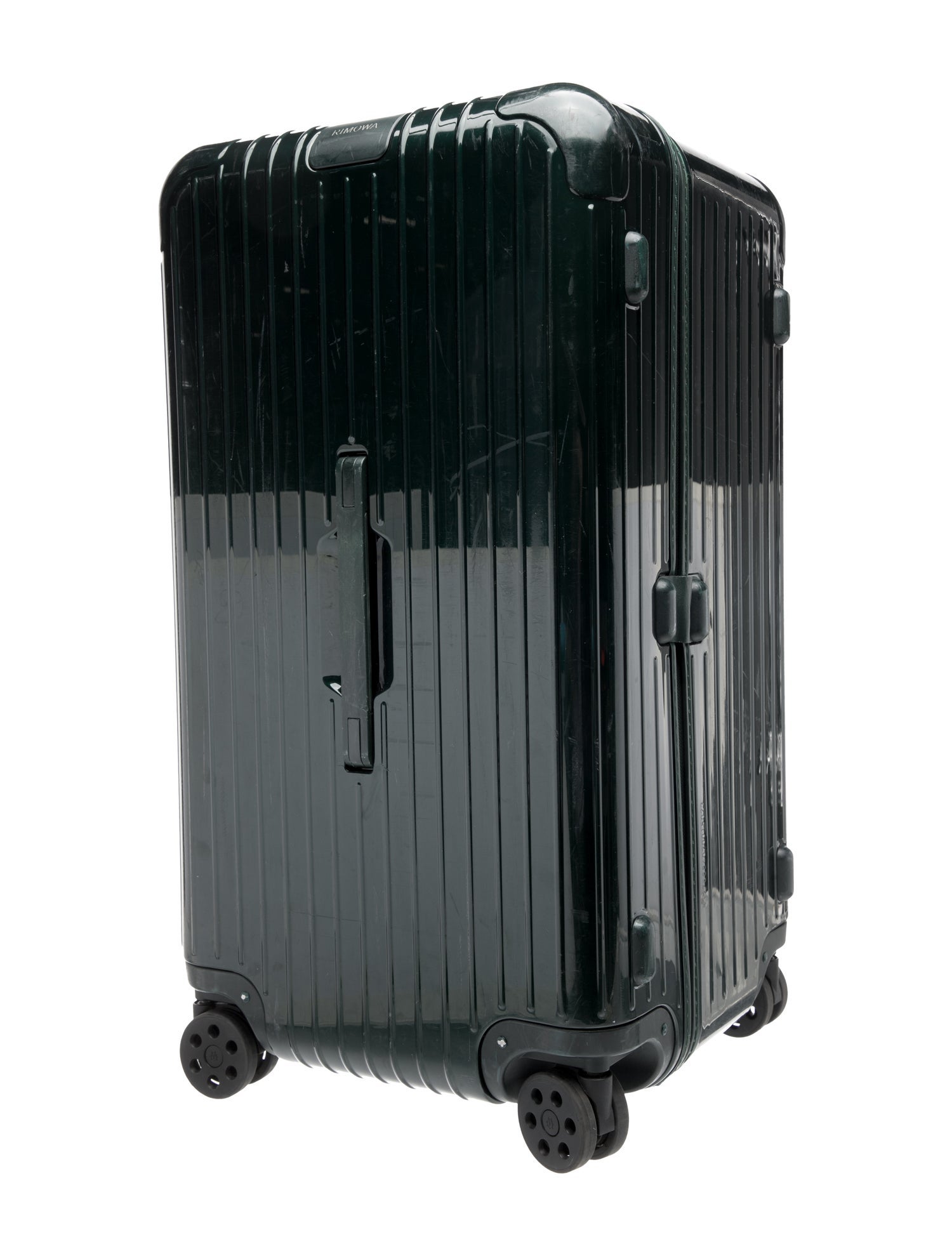 Rimowa Solid Polycarbonate Suitcase