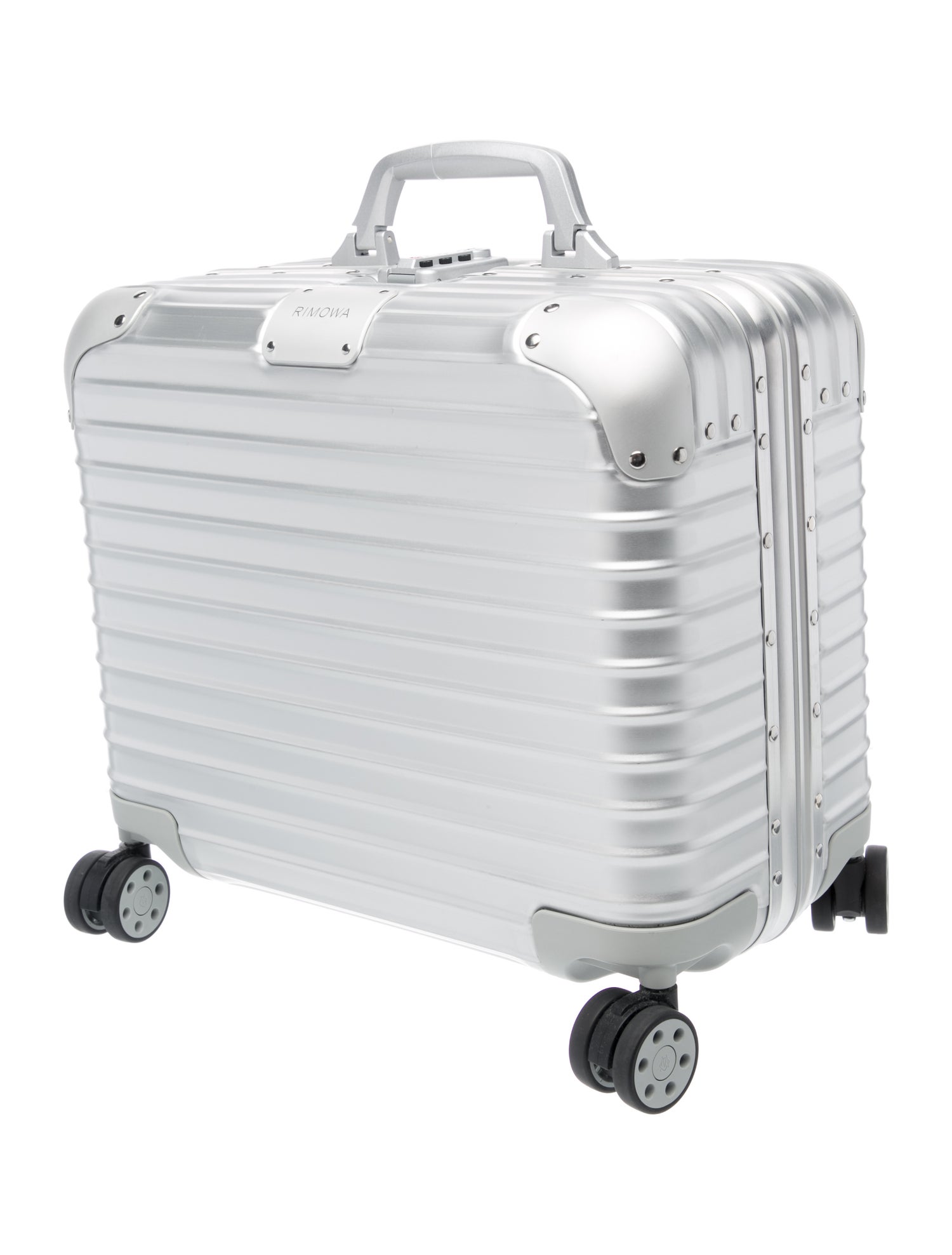 Rimowa Hard-shell Rolling Suitcase