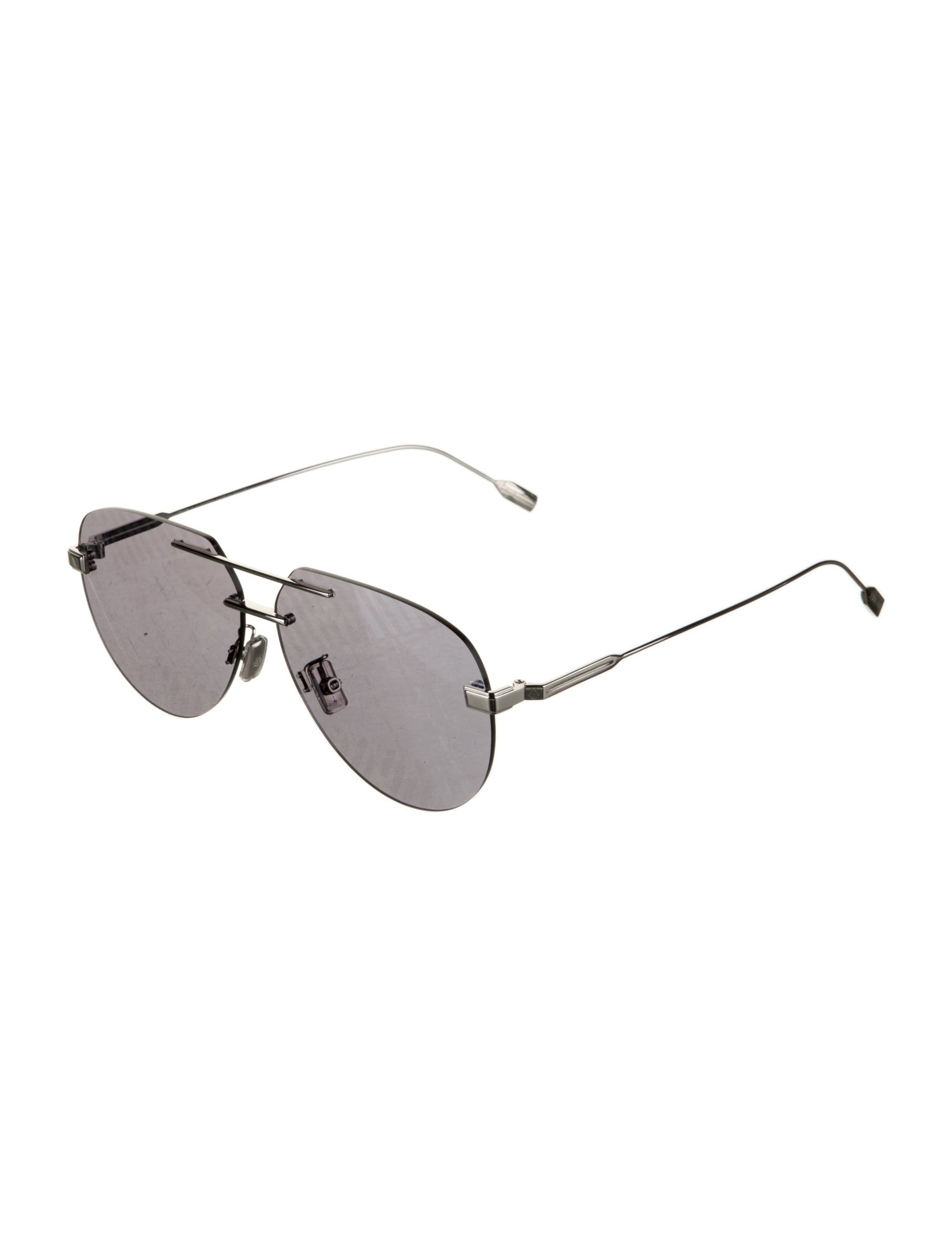 Rimowa Aviator Mirrored Sunglasses w/ Tags
